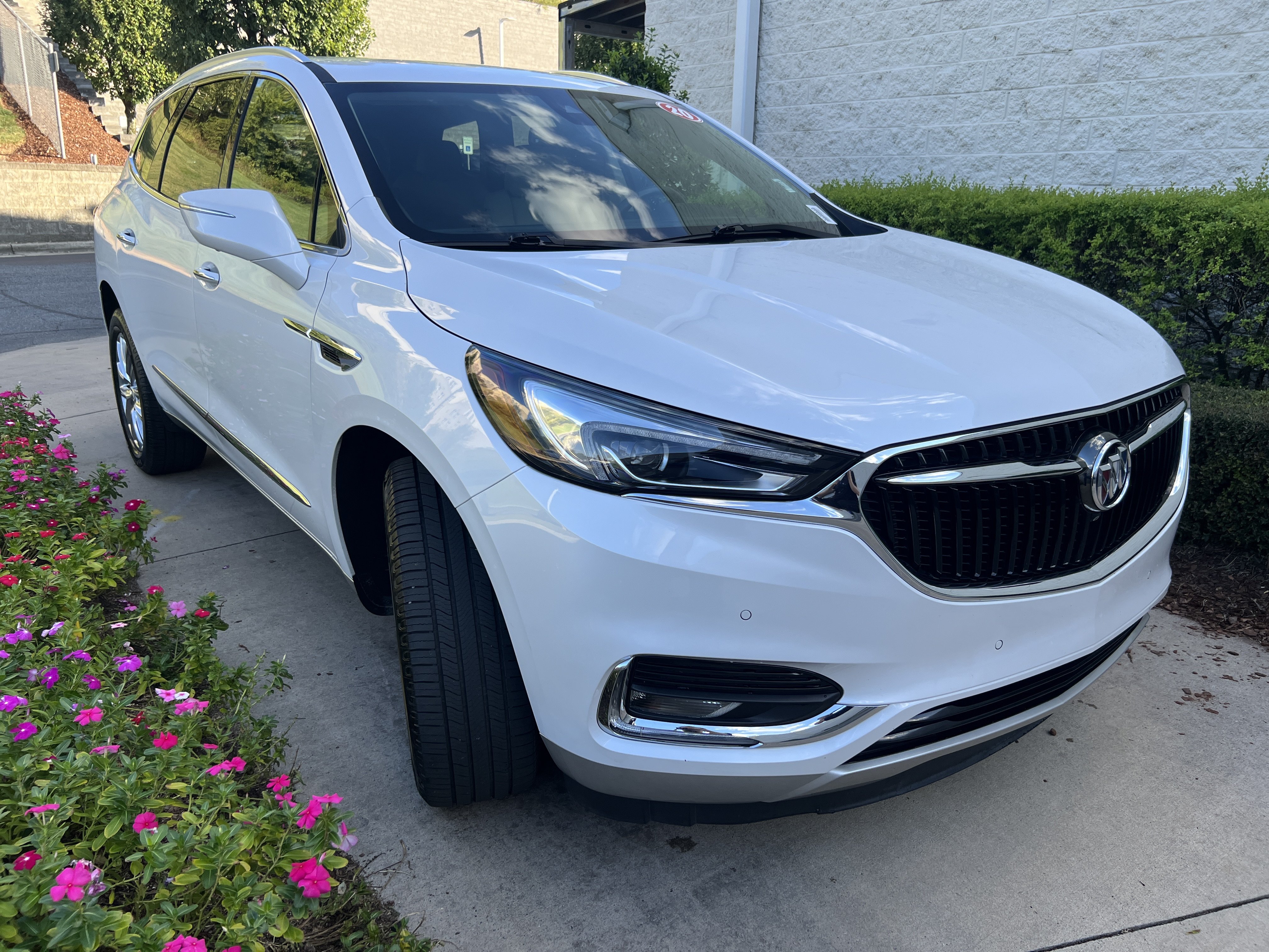 Used 2020 Buick Enclave Premium SUV
