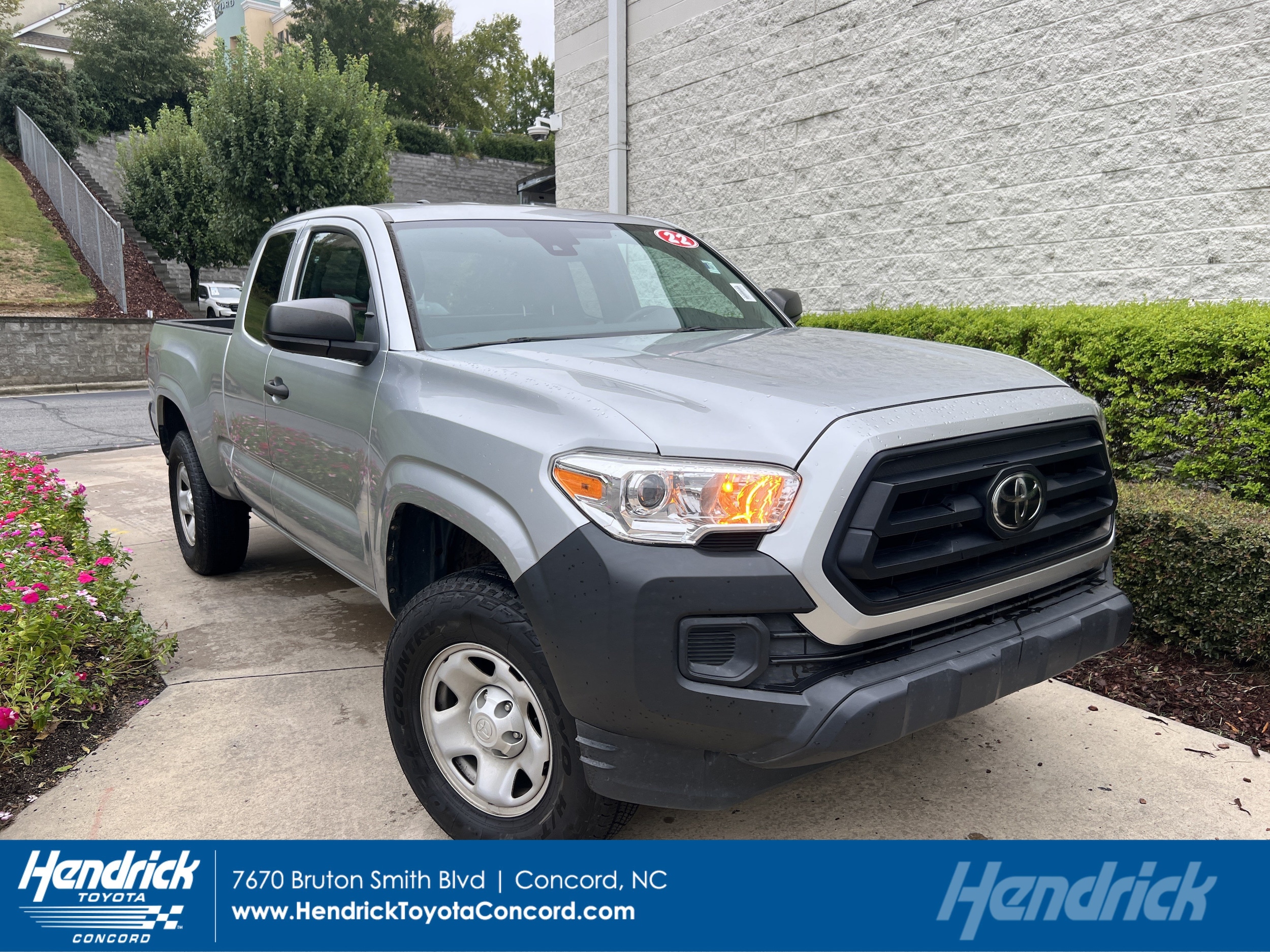 2022 Toyota Tacoma