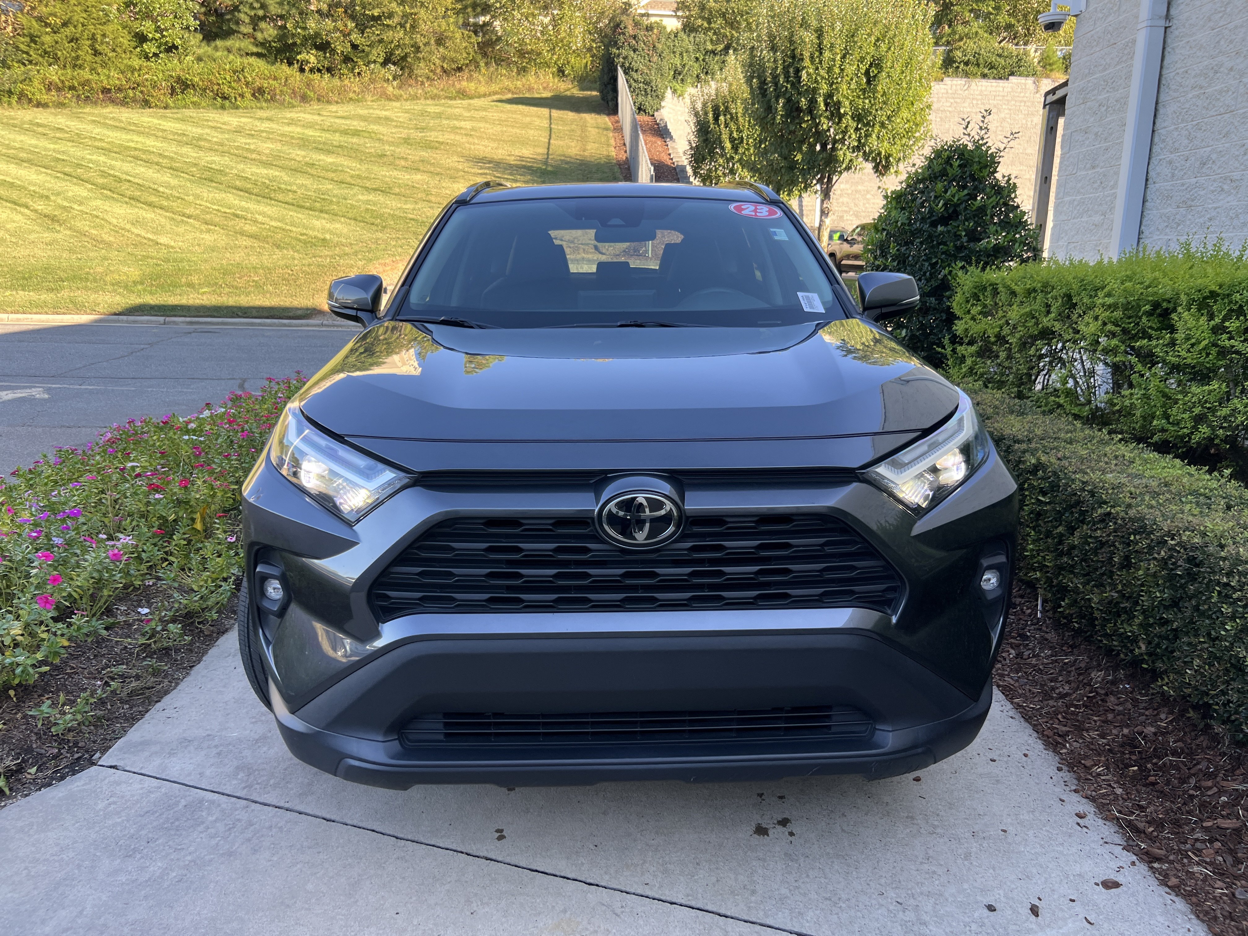 Used 2023 Toyota RAV4 XLE Premium SUV