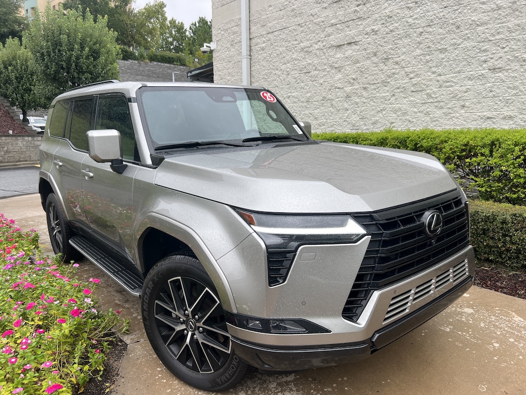 Used 2025 Lexus GX GX 550 Premium+ SUV