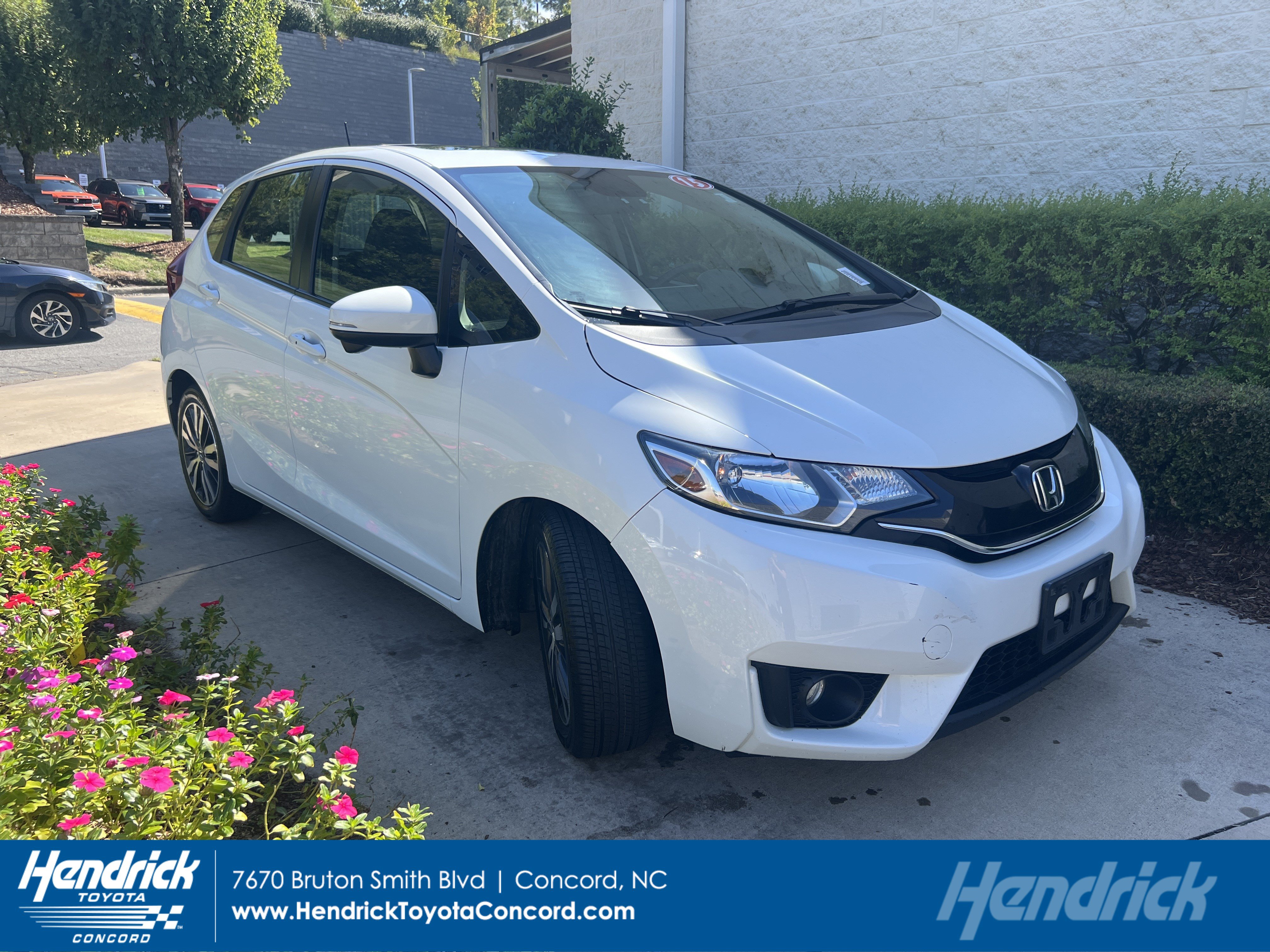  Honda Fit