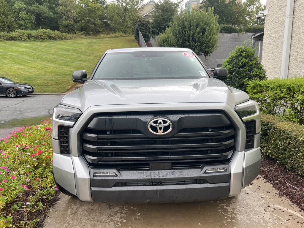 Used 2025 Toyota Tundra 4WD SR5 Pickup