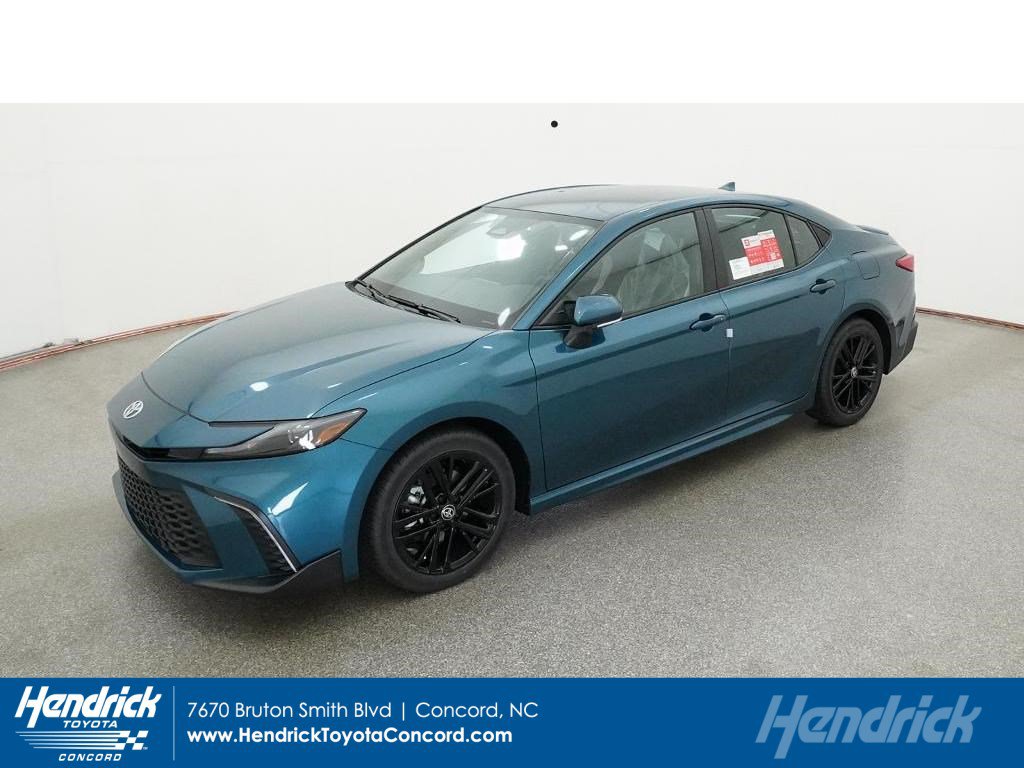 2026 Toyota Camry SE 2026 Toyota Camry SE