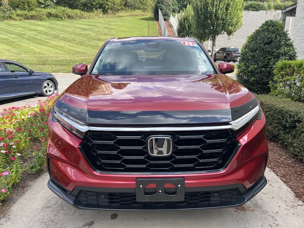 Used 2024 Honda CR-V EX-L SUV