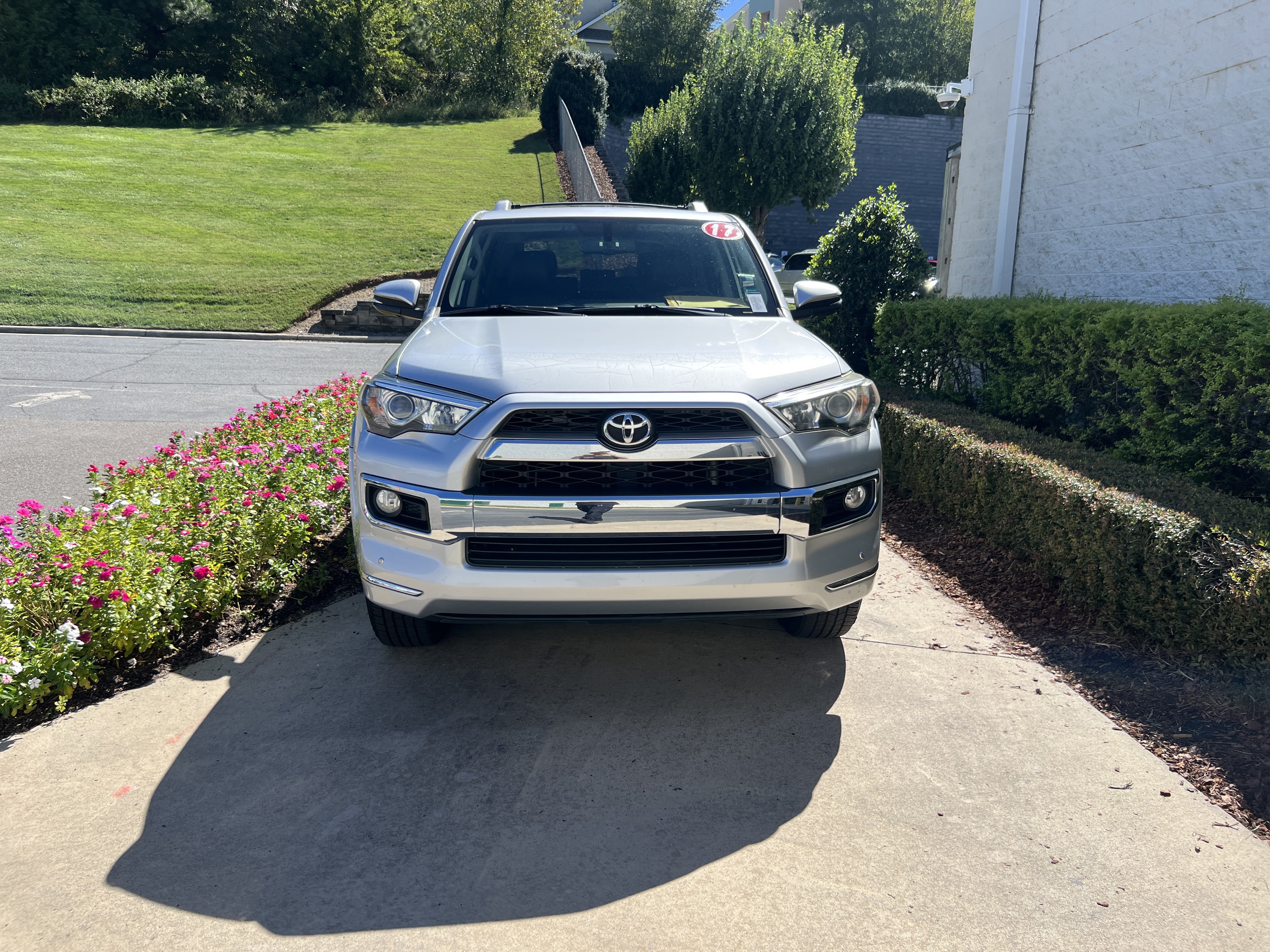 Used 2017 Toyota 4Runner Limited SUV