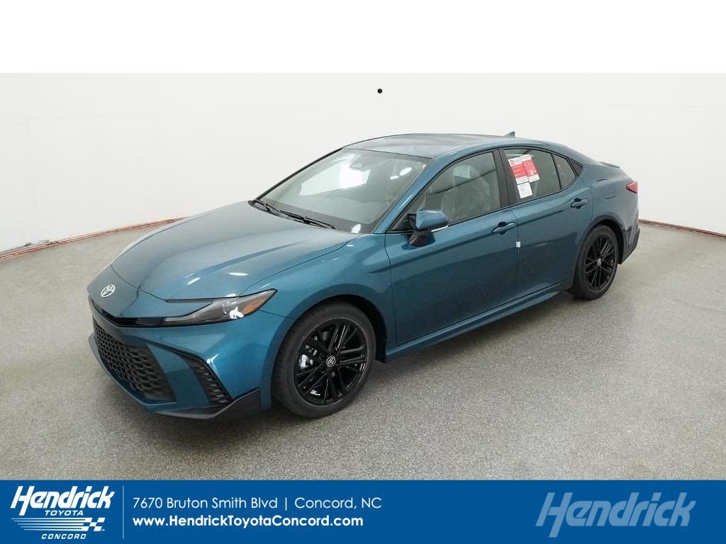 2026 Toyota Camry SE 2026 Toyota Camry SE