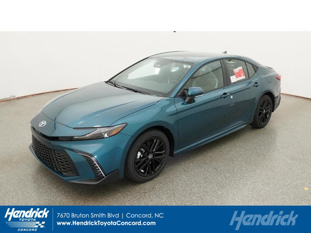 2026 Toyota Camry SE 2026 Toyota Camry SE