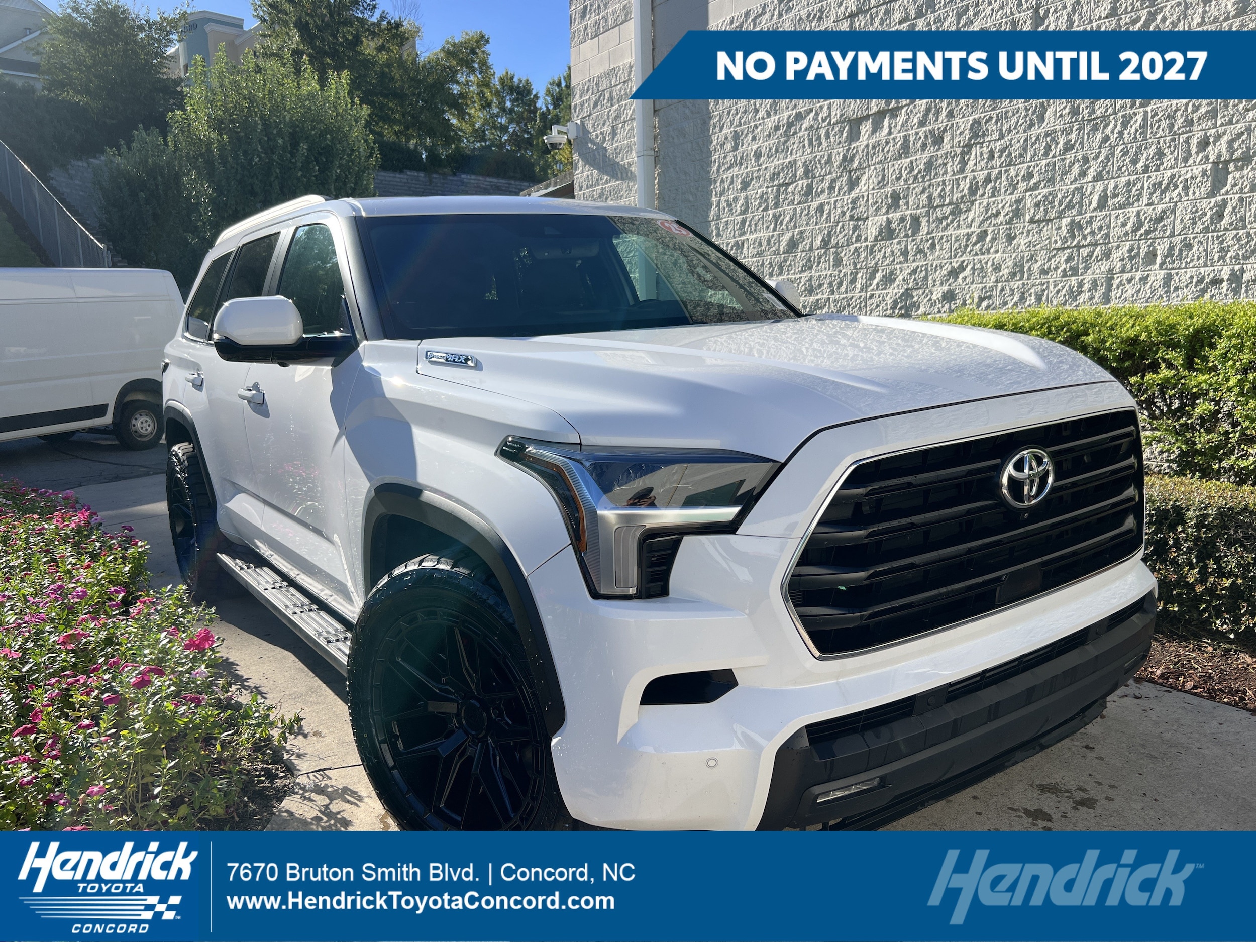 2025 Toyota Sequoia