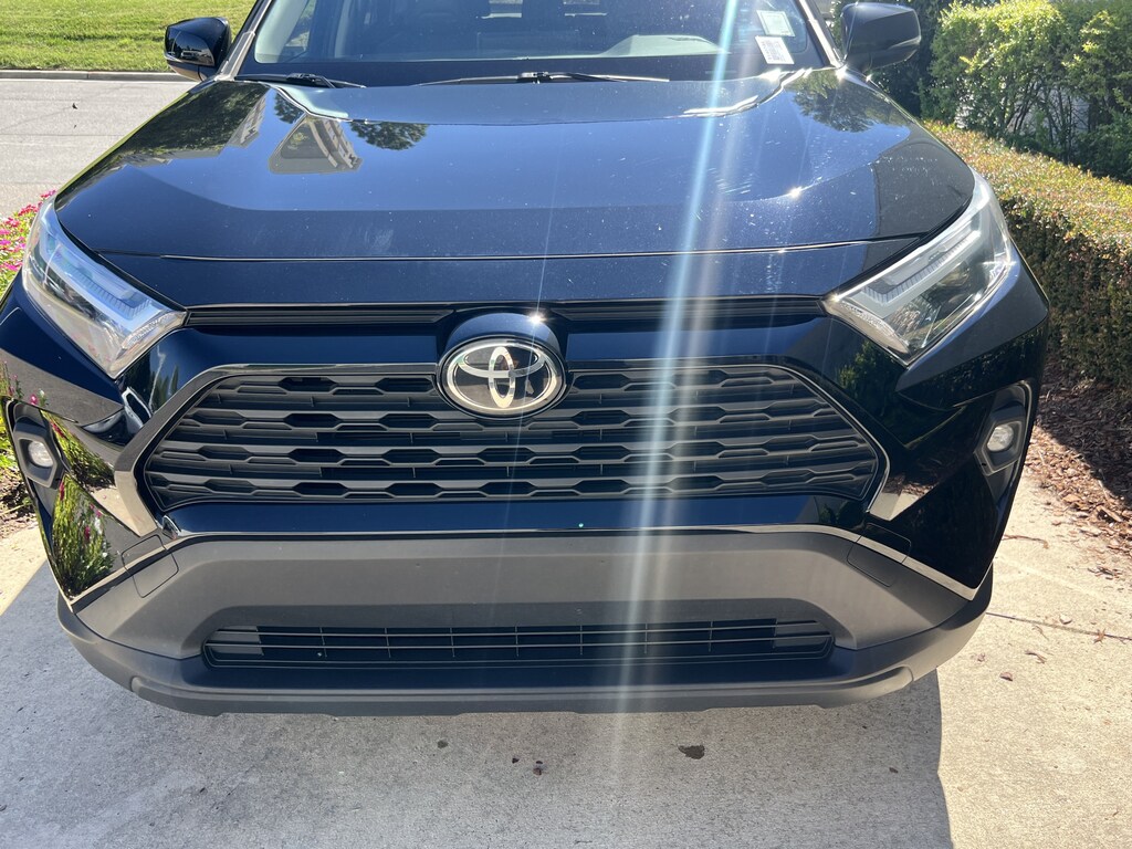 Used 2023 Toyota RAV4 XLE Premium SUV