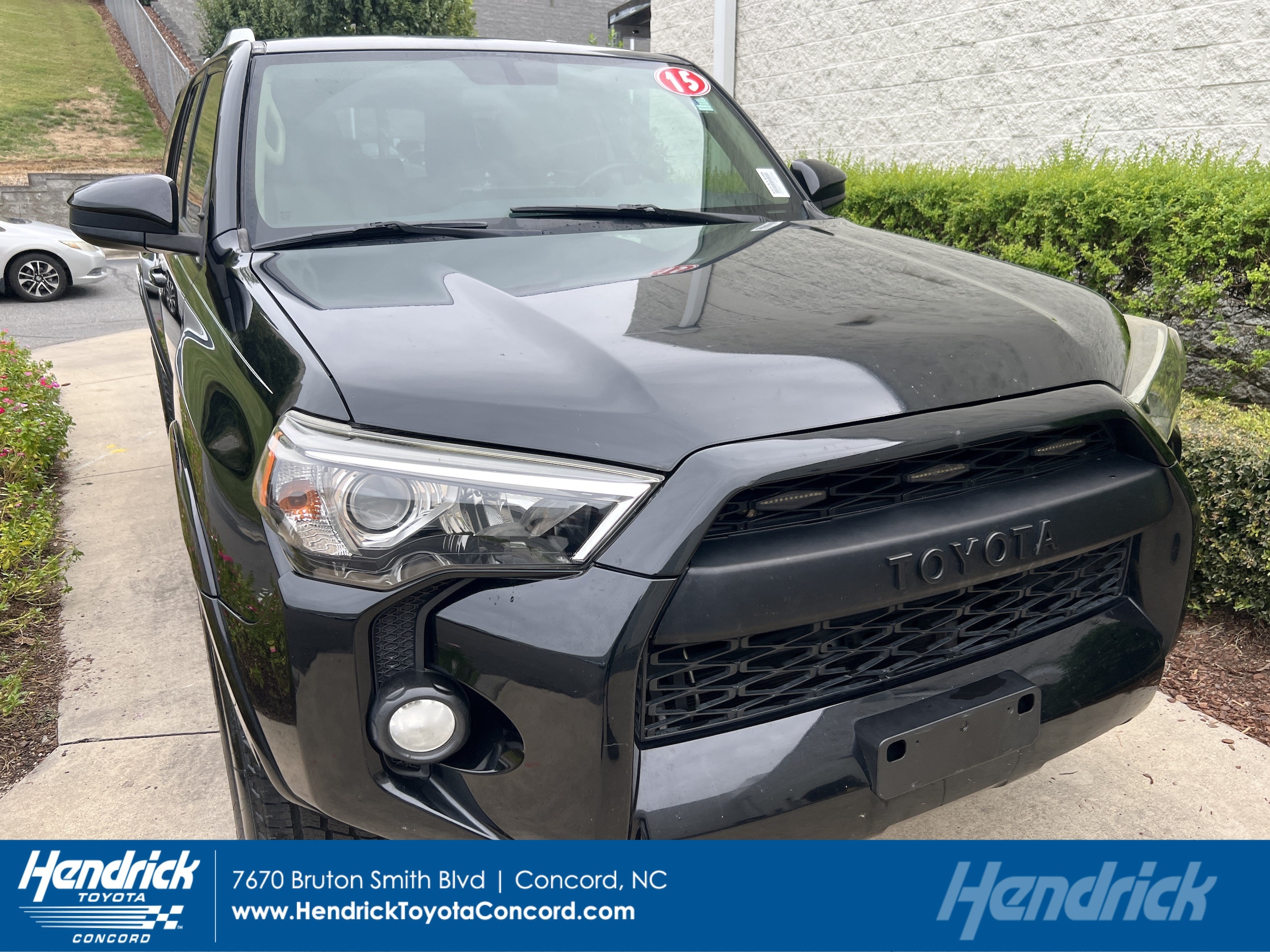 2015 Toyota 4Runner