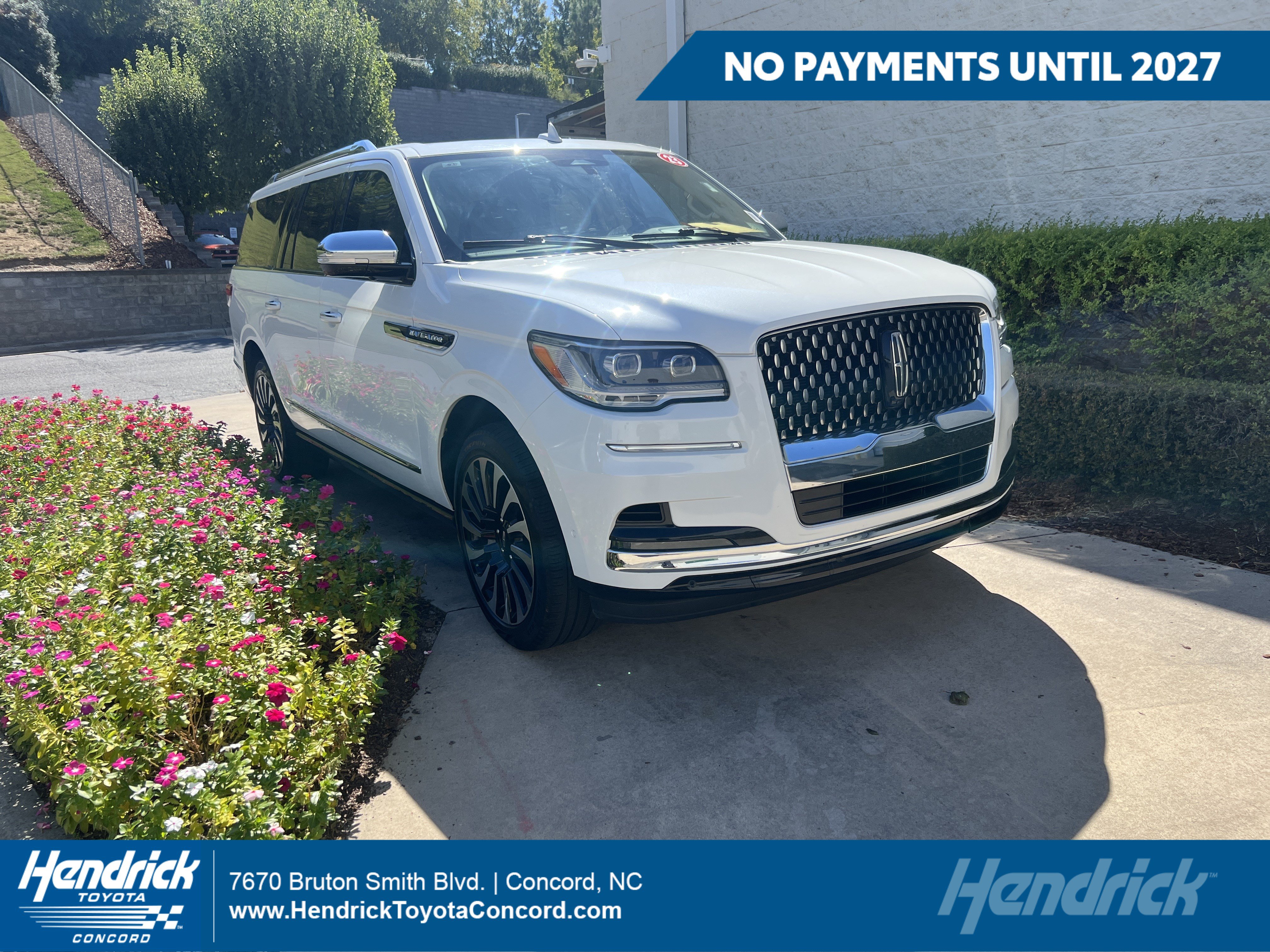  Lincoln Navigator L