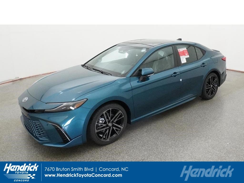 2026 Toyota Camry XSE 2026 Toyota Camry XSE