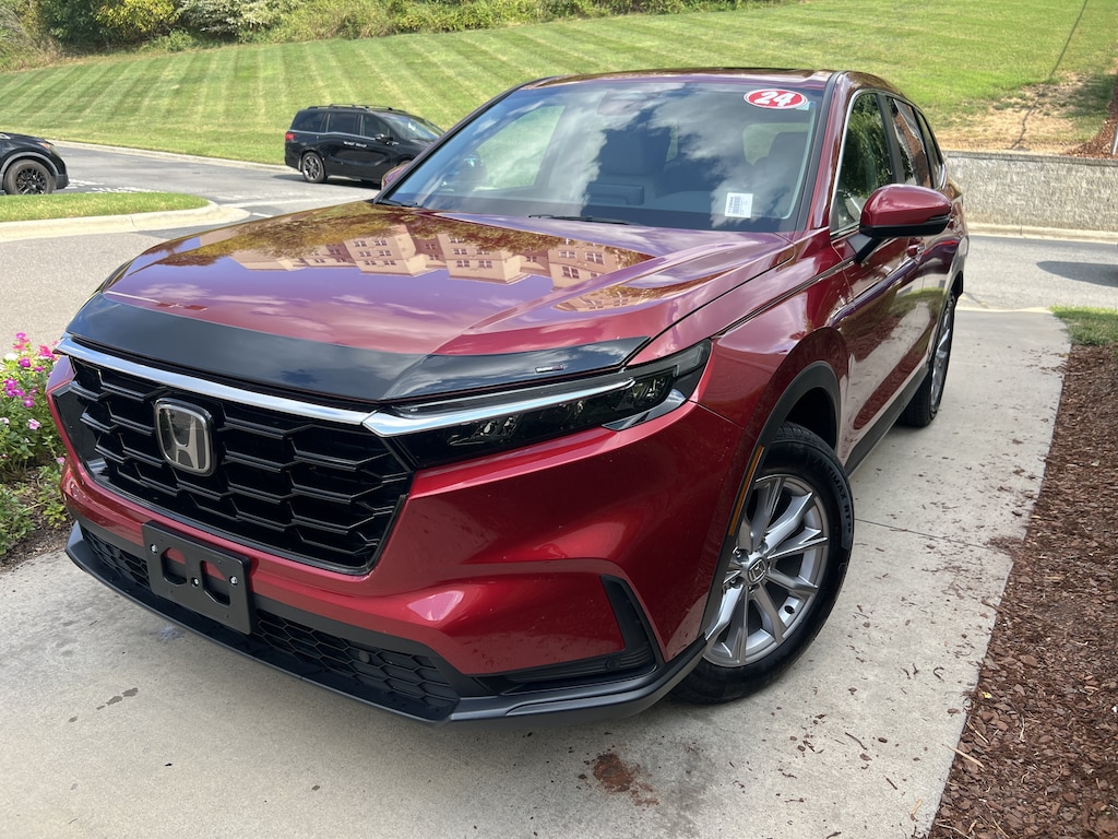 Used 2024 Honda CR-V EX-L SUV