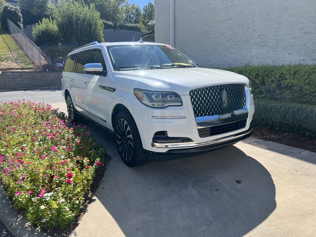 2023 Lincoln Navigator L Black Label SUV