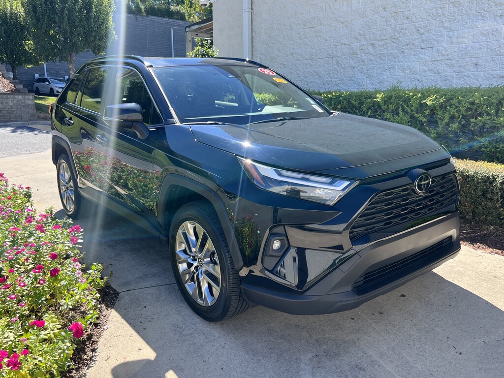 Used 2023 Toyota RAV4 XLE Premium SUV