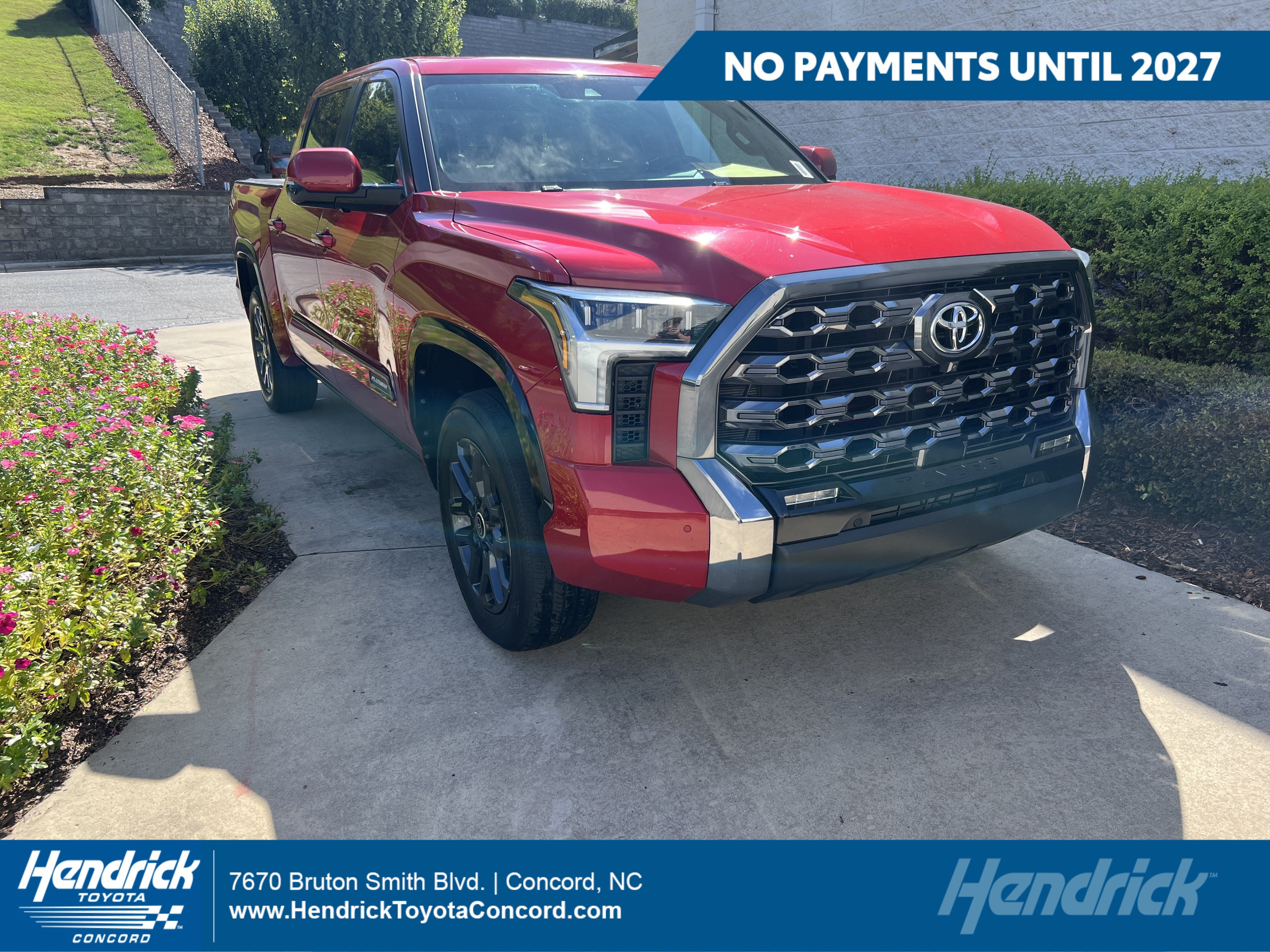  Toyota Tundra 4WD