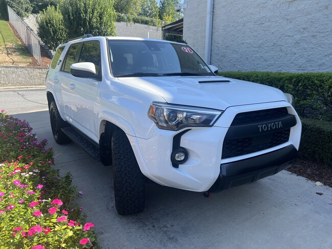 2021 Toyota 4Runner TRD Off Road SUV