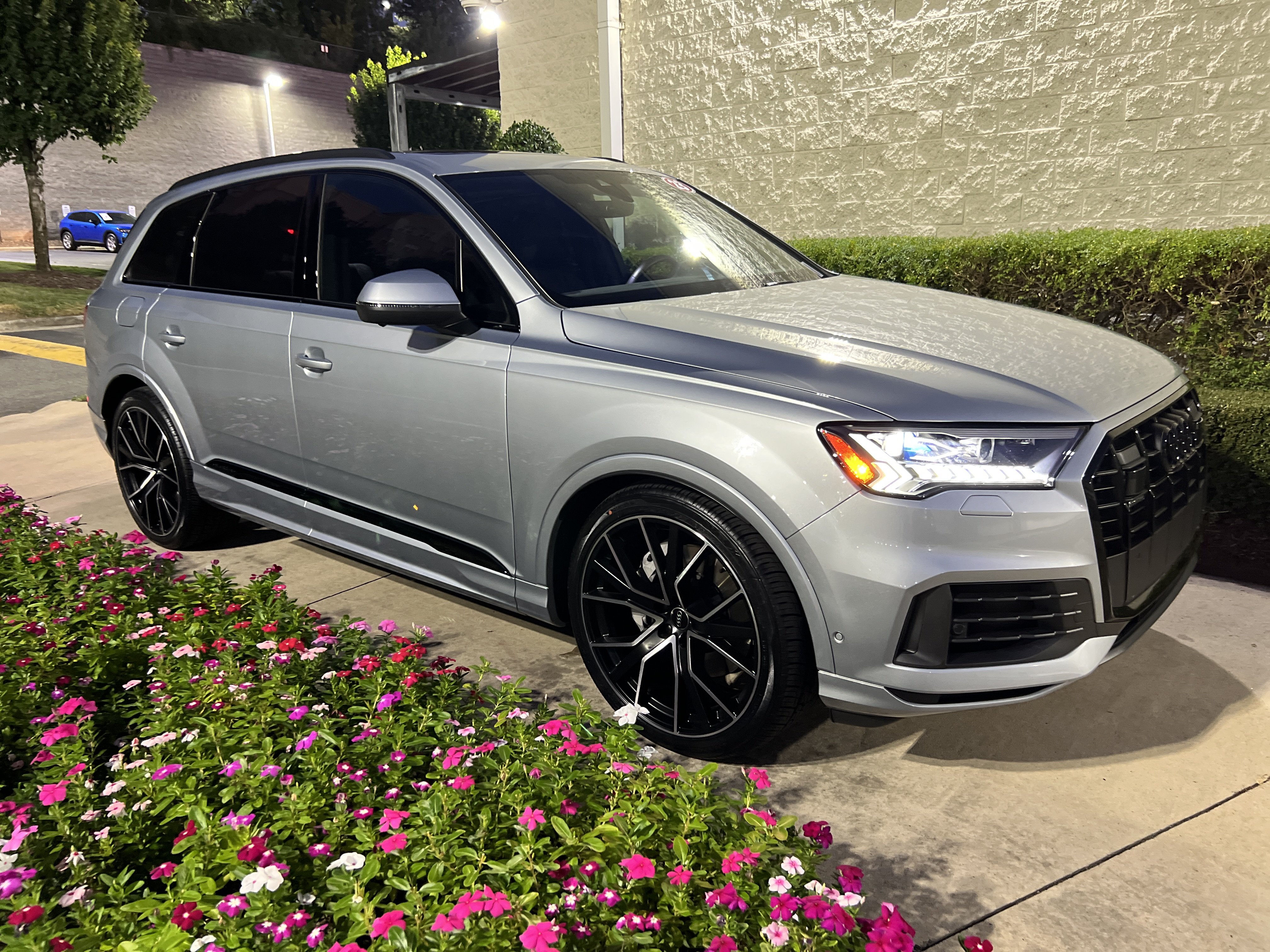 2023 Audi Q7 Prestige SUV