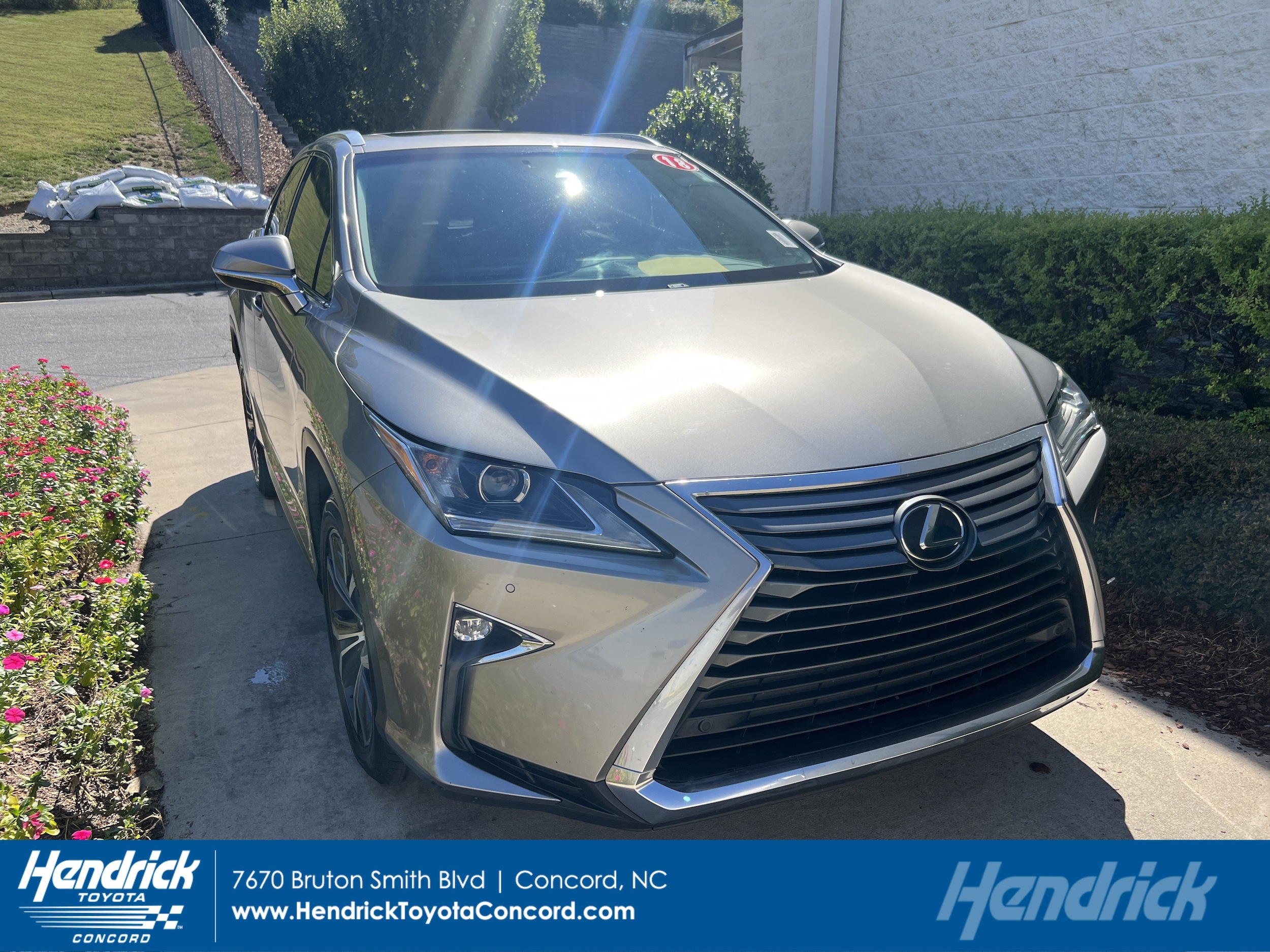 2018 Lexus RX
