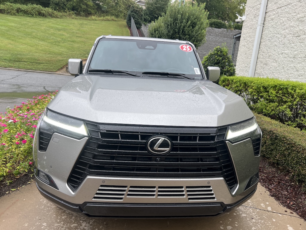 Used 2025 Lexus GX GX 550 Premium+ SUV