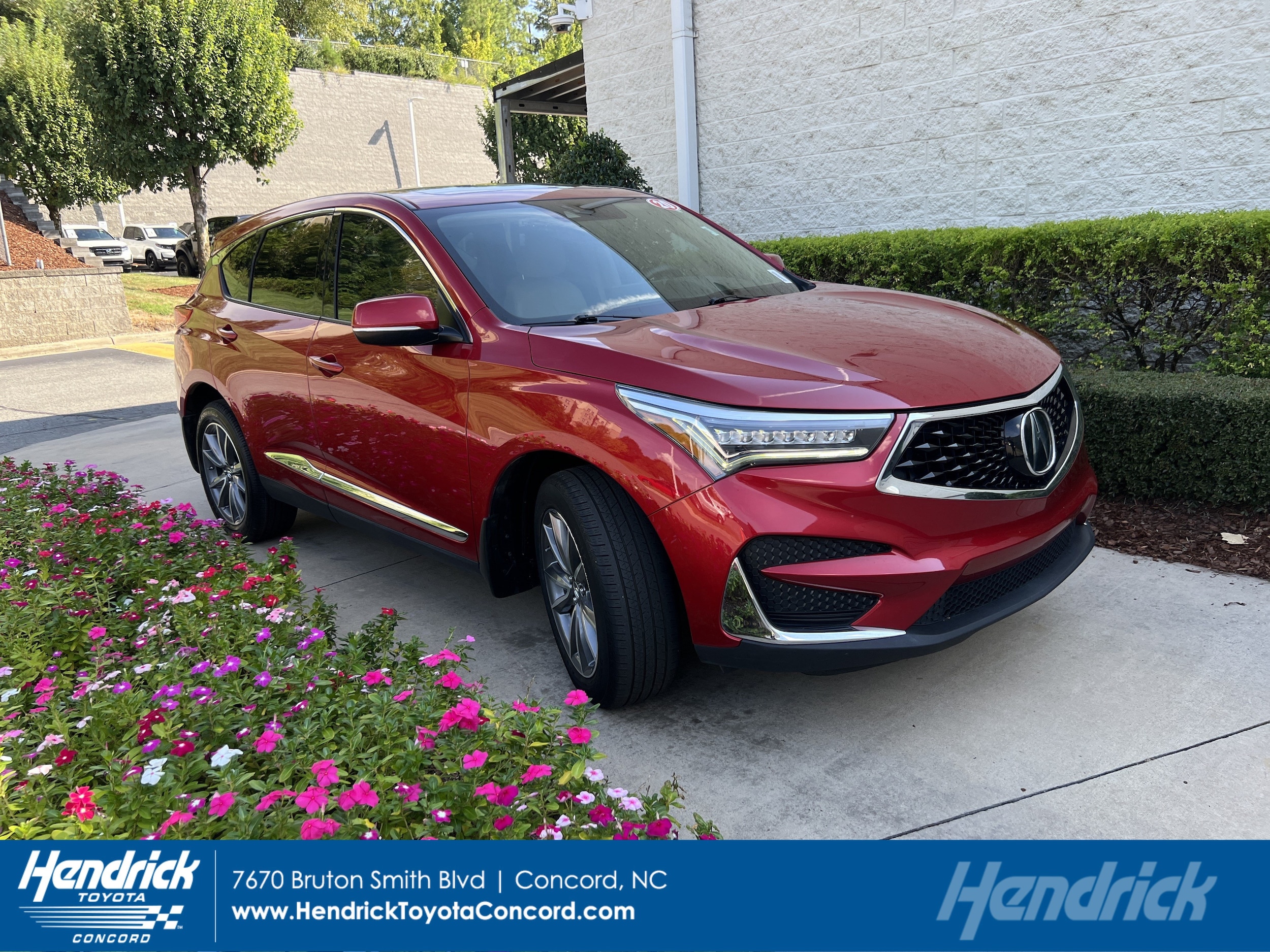2020 Acura RDX