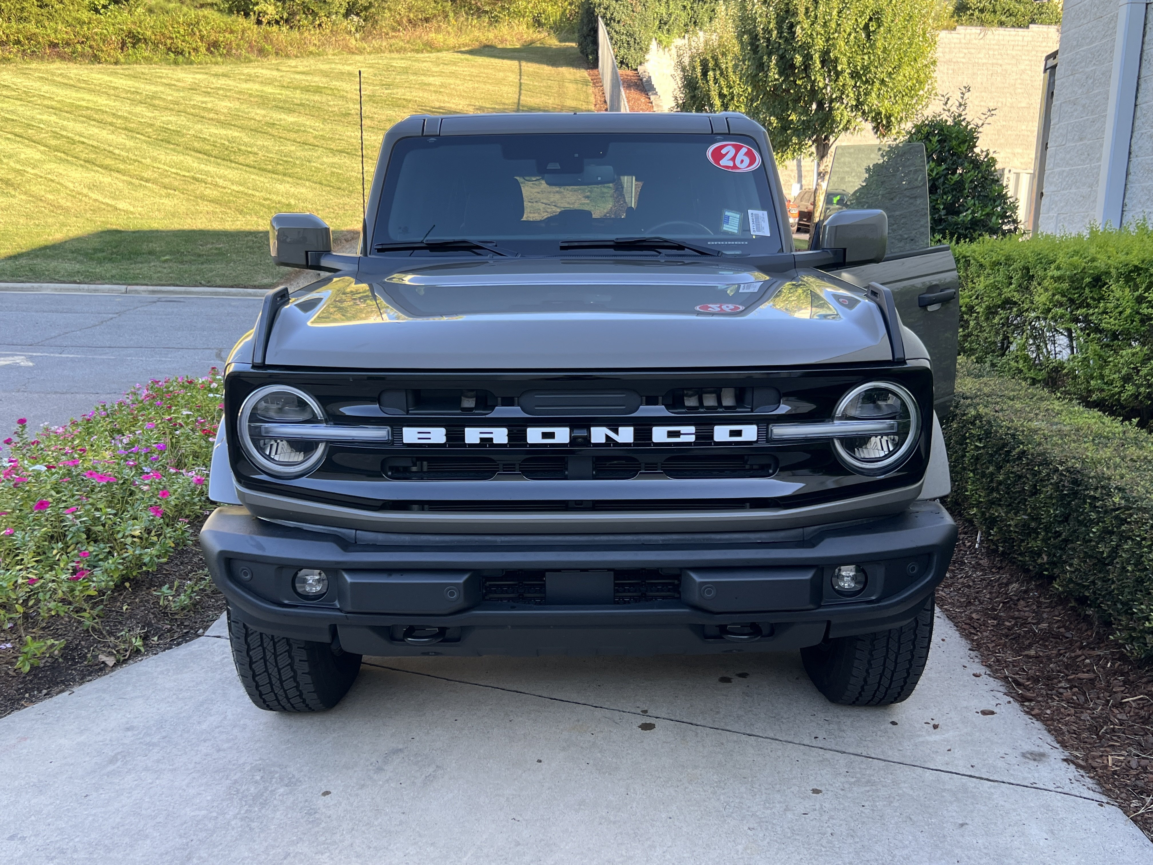 Used 2026 Ford Bronco Outer Banks Convertible