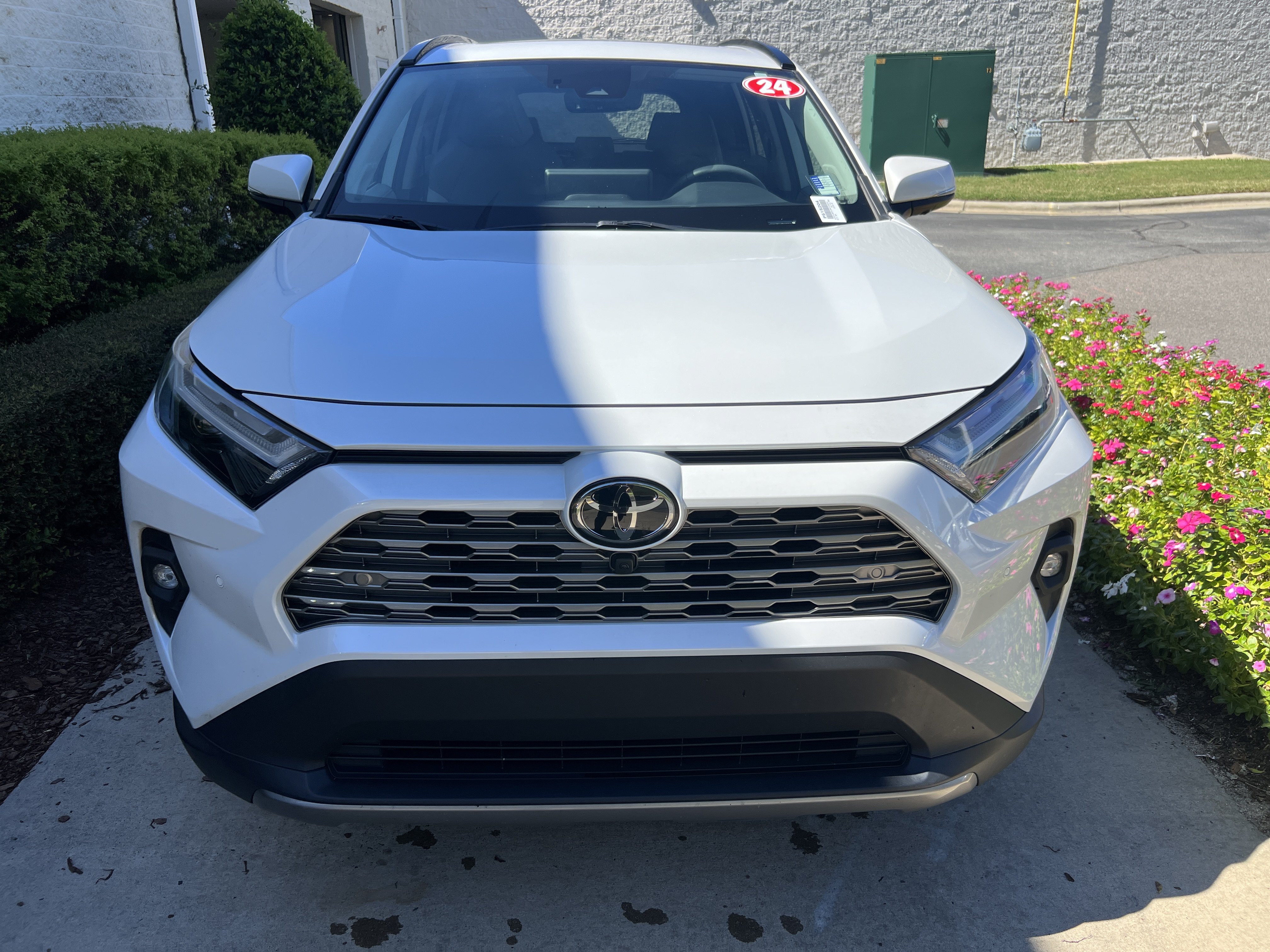 Used 2024 Toyota RAV4 Limited SUV