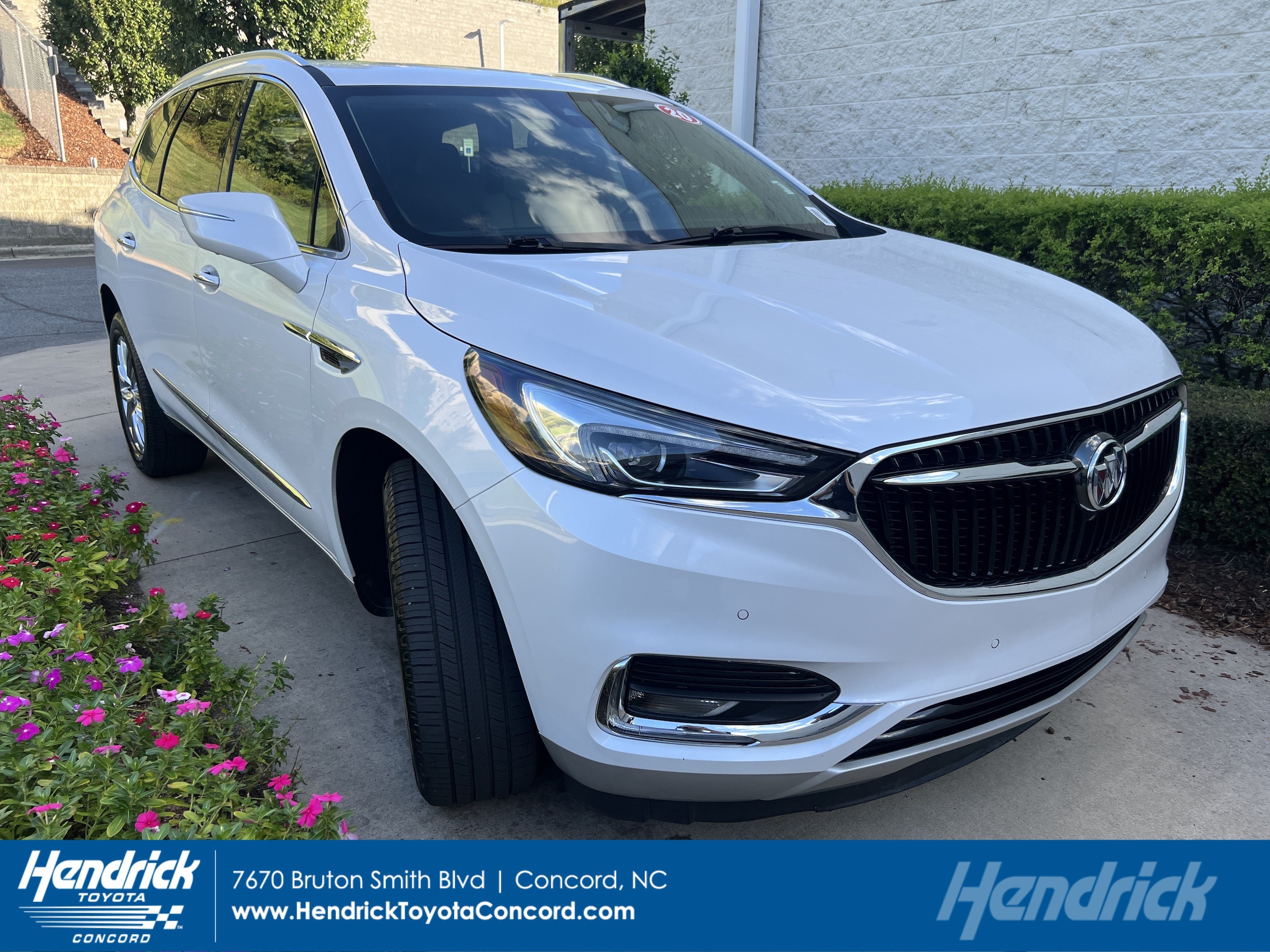 2020 Buick Enclave