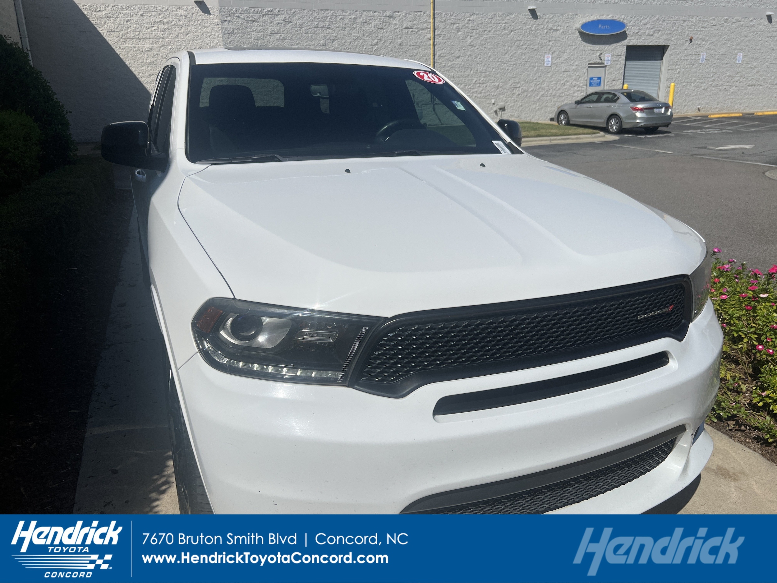 2020 Dodge Durango