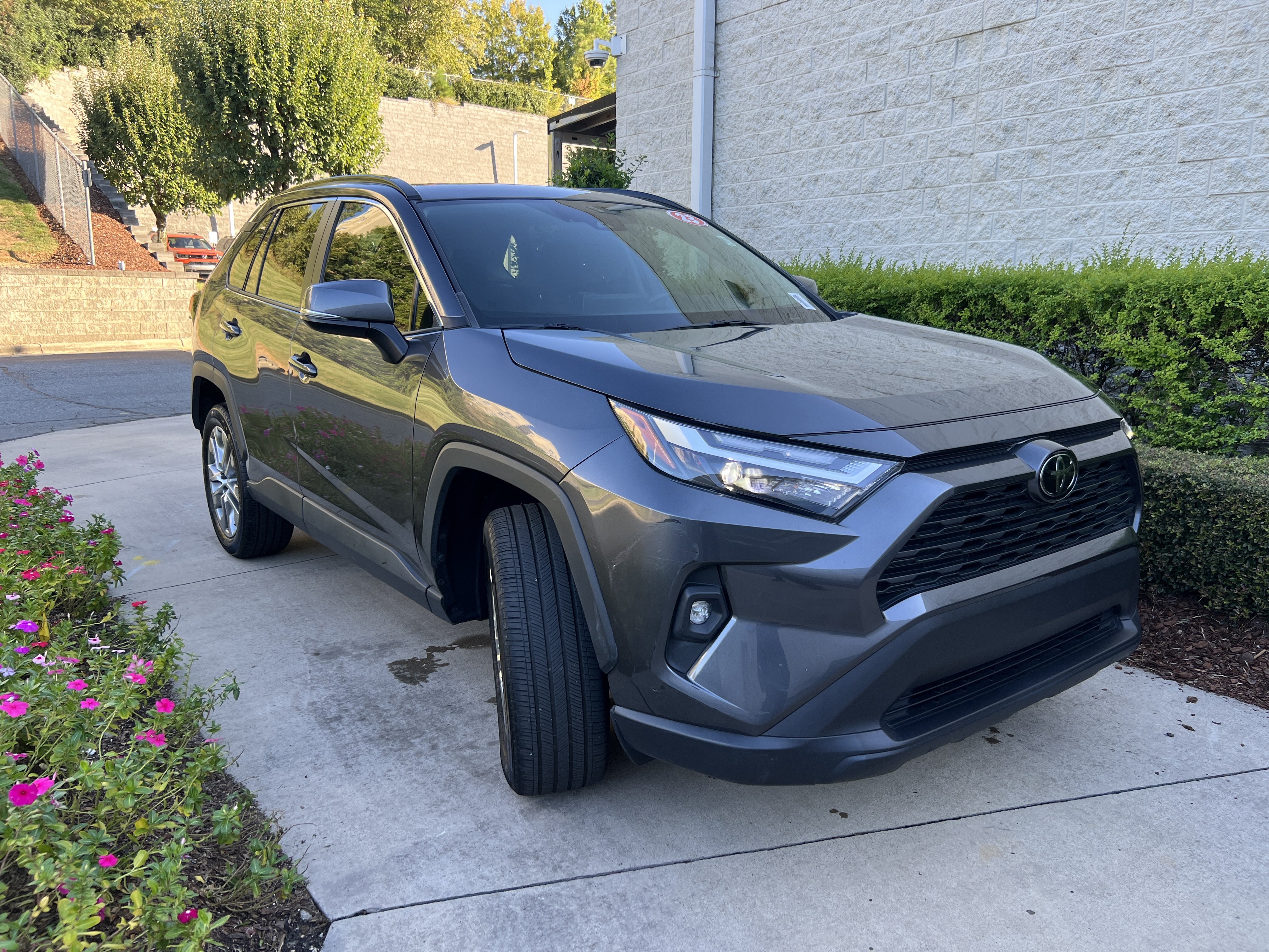 Used 2023 Toyota RAV4 XLE Premium SUV