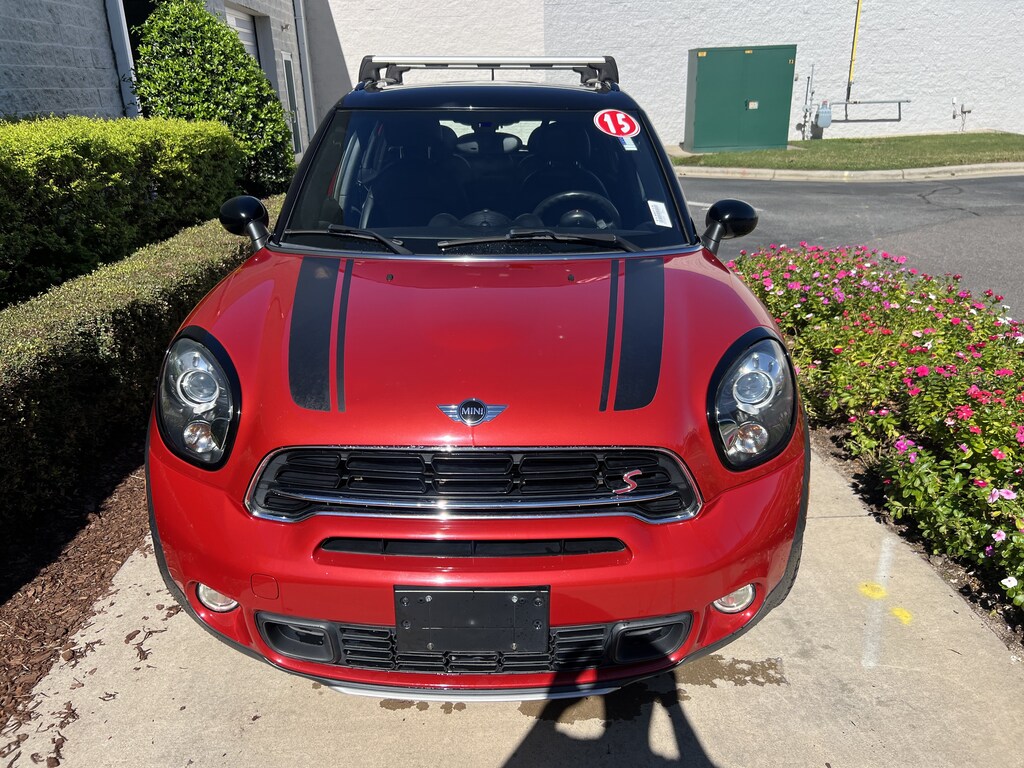 Used 2015 MINI Cooper Countryman S SUV
