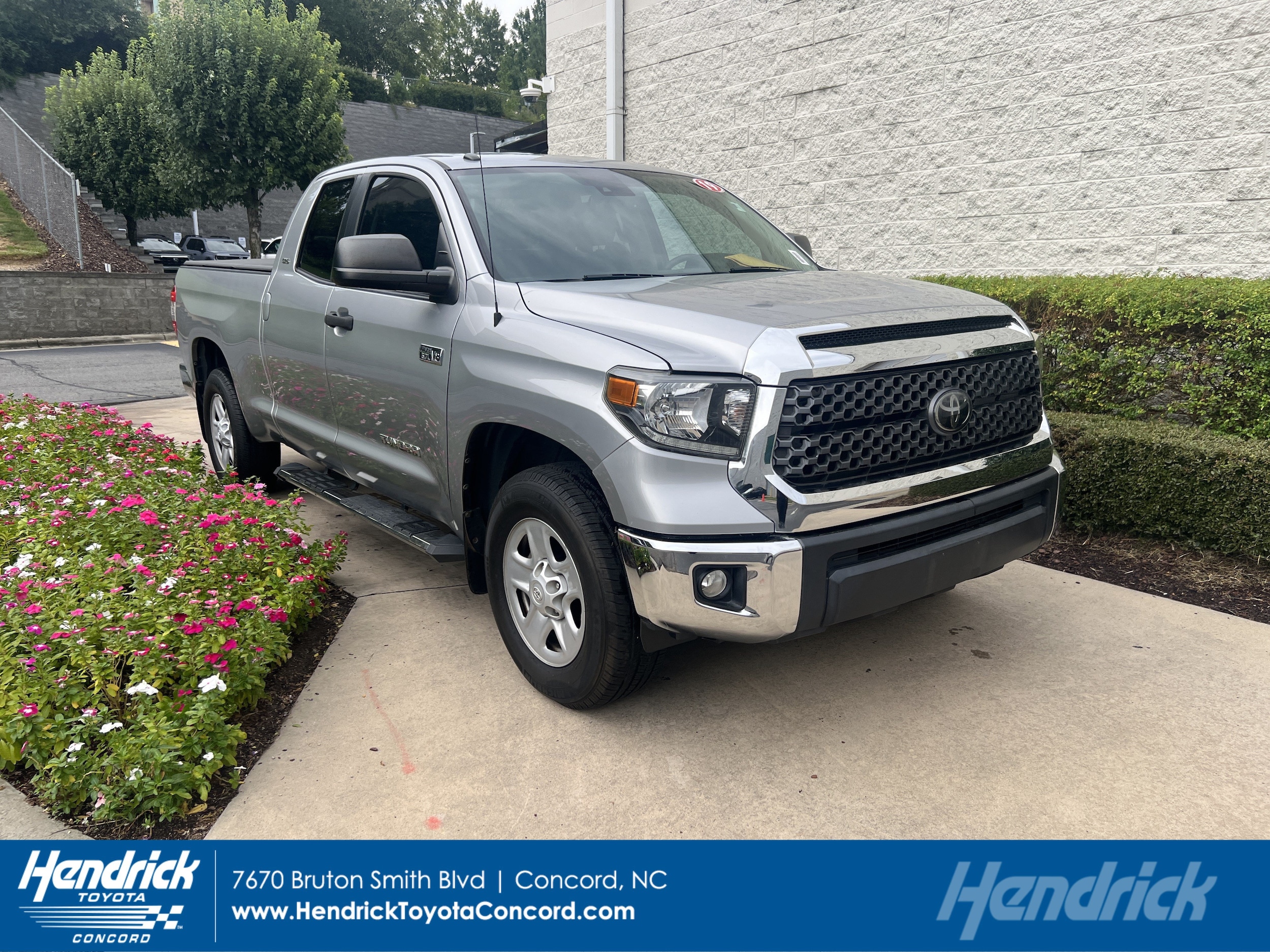 2019 Toyota Tundra