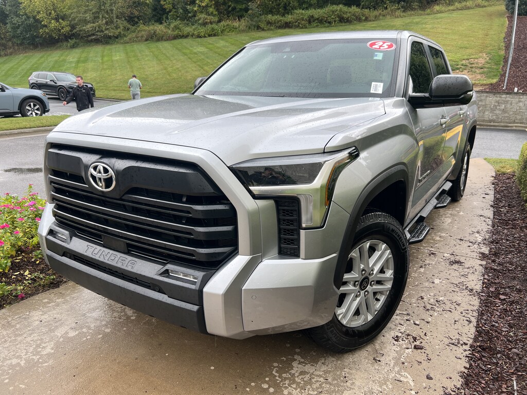 Used 2025 Toyota Tundra 4WD SR5 Pickup