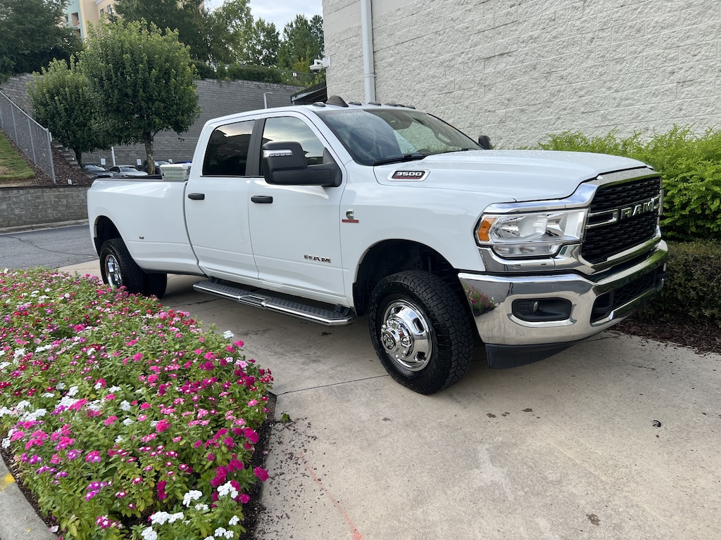 Used 2024 Ram 3500 Big Horn Pickup