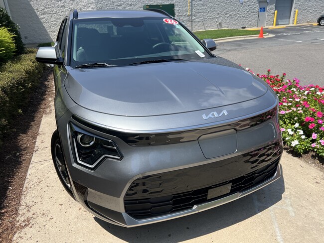 2026 Kia Niro EV Wind SUV