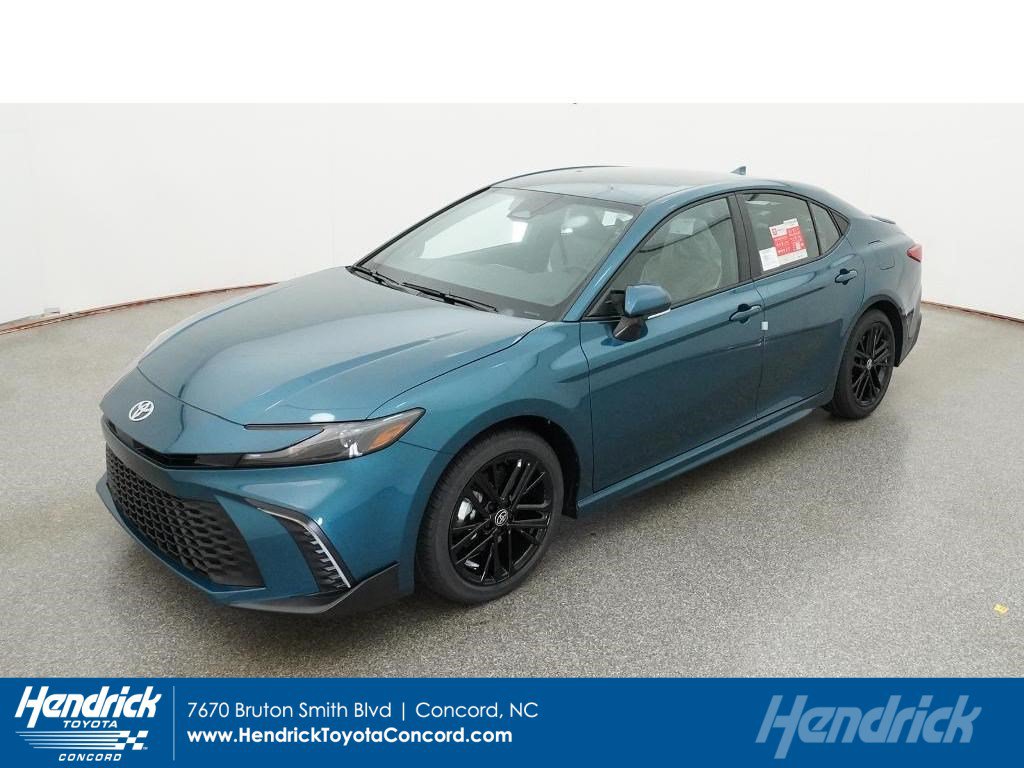2026 Toyota Camry SE 2026 Toyota Camry SE