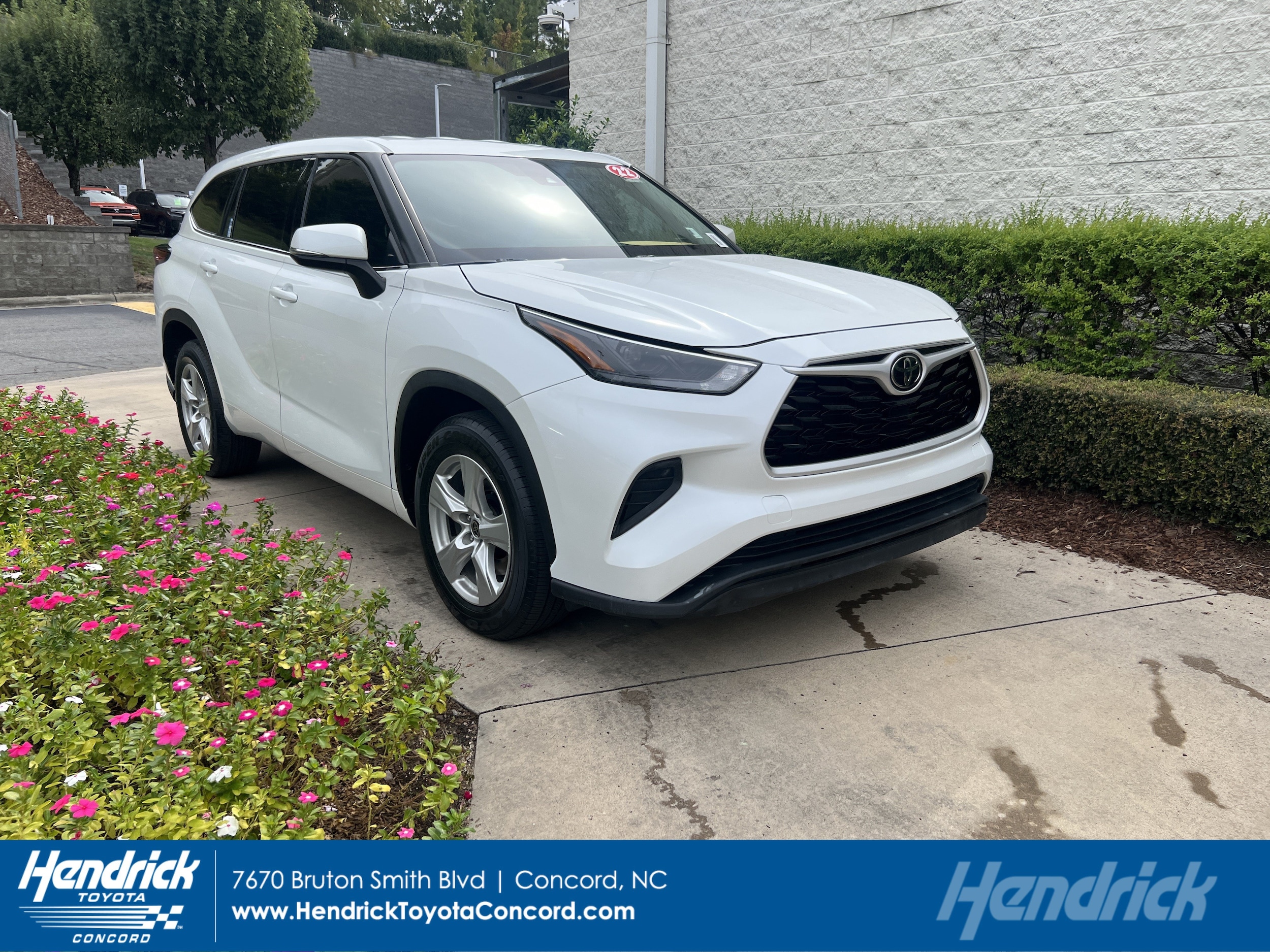 2022 Toyota Highlander