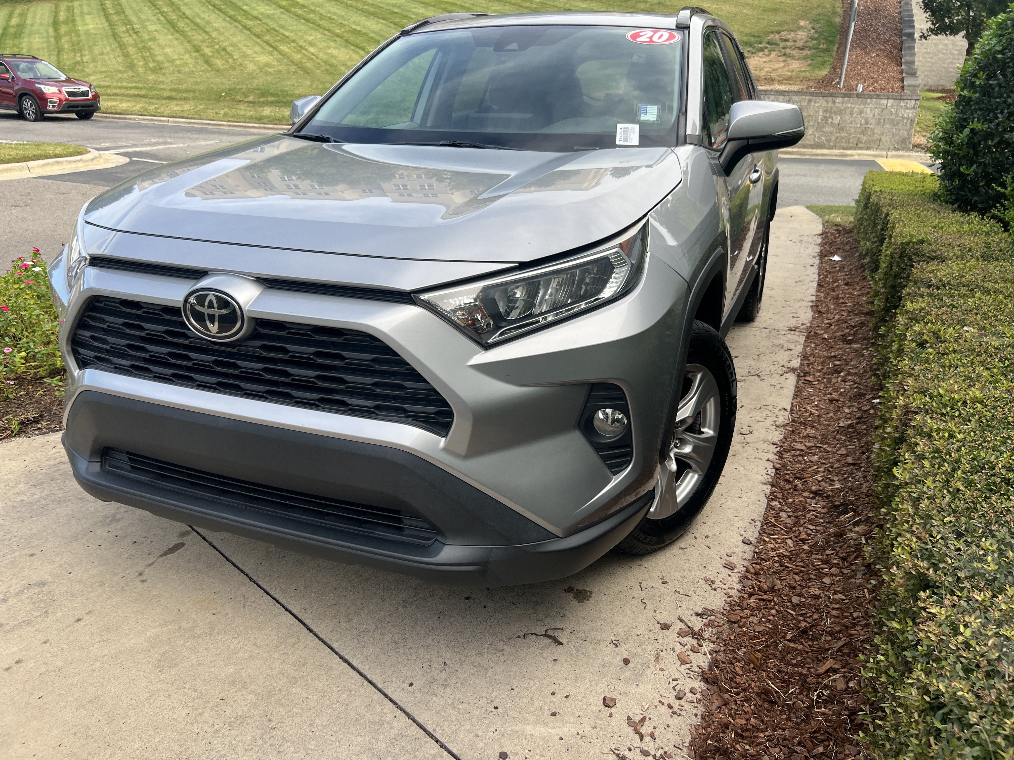 Used 2020 Toyota RAV4 XLE SUV