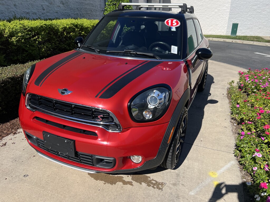 Used 2015 MINI Cooper Countryman S SUV