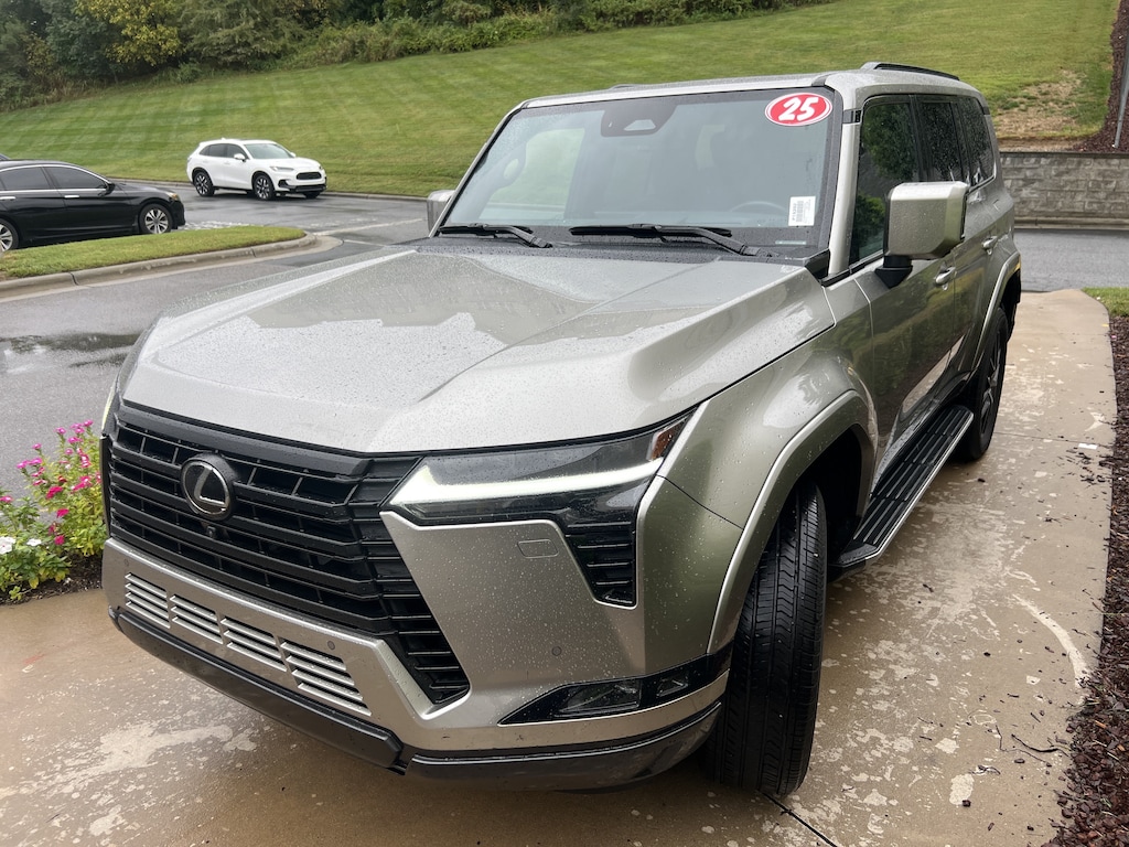 Used 2025 Lexus GX GX 550 Premium+ SUV