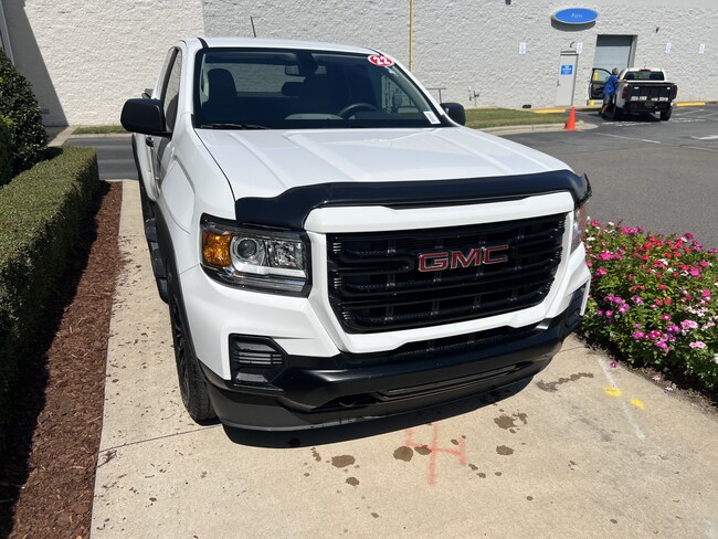 2022 GMC Canyon 2WD Elevation Standard Pickup