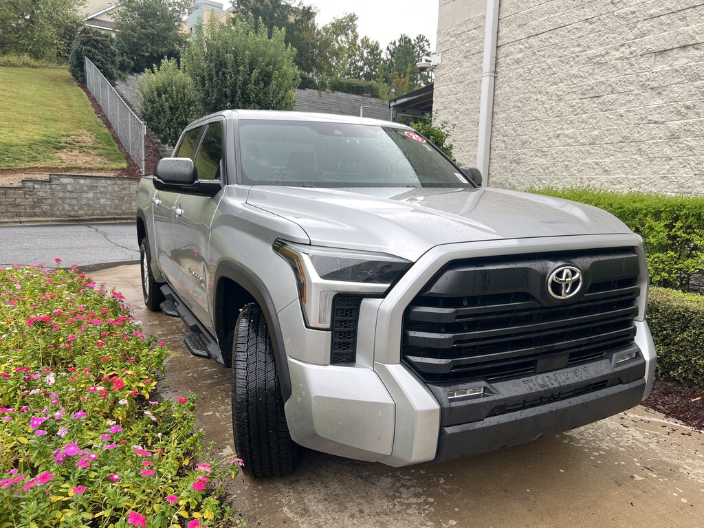 Used 2025 Toyota Tundra 4WD SR5 Pickup