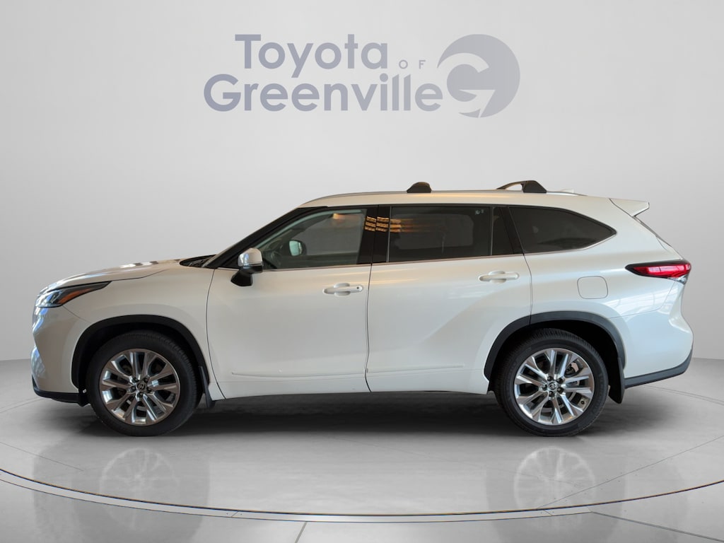 Used 2021 Toyota Highlander Limited SUV