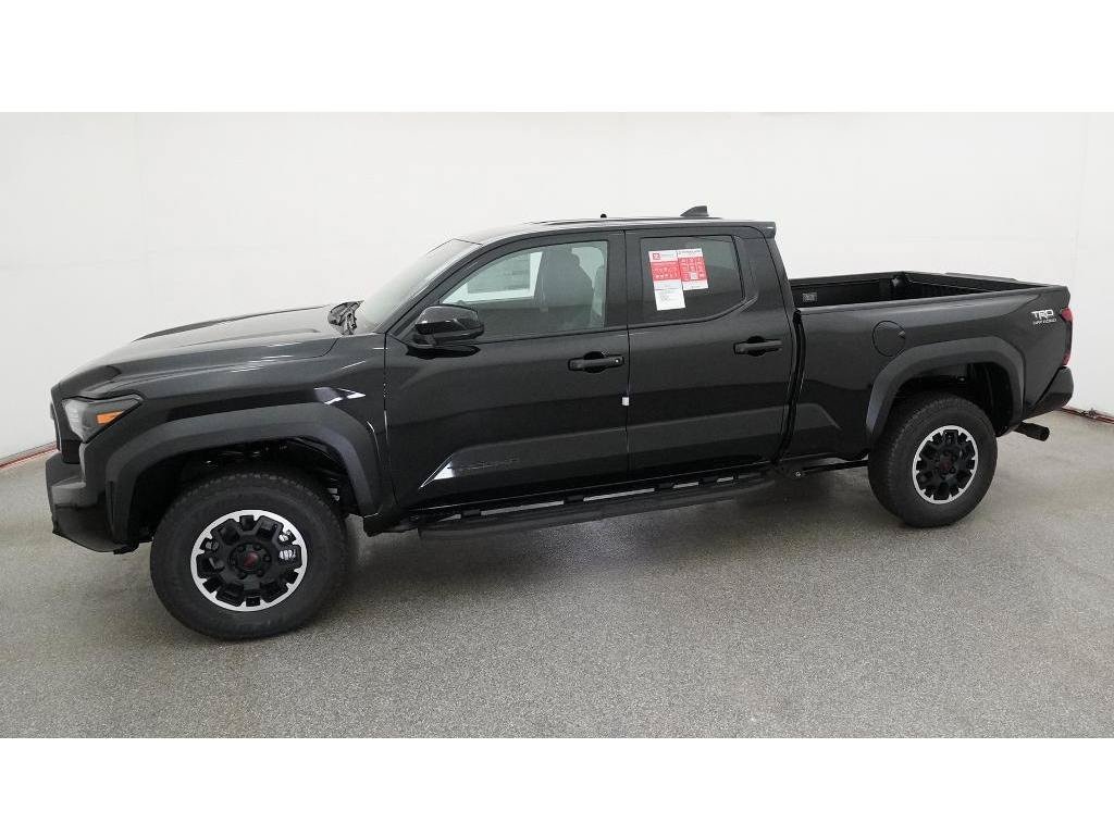 New 2026 Toyota Tacoma TRD Off-Road Truck Double Cab
