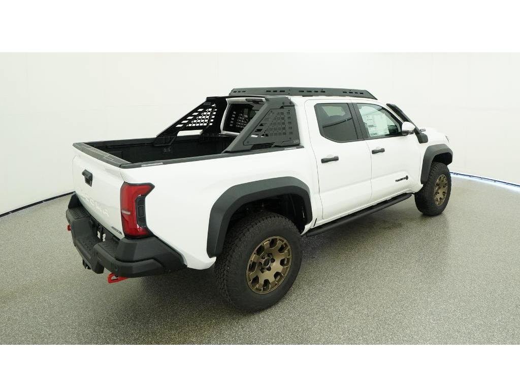 2026 Toyota Tacoma Trailhunter - Photo 9