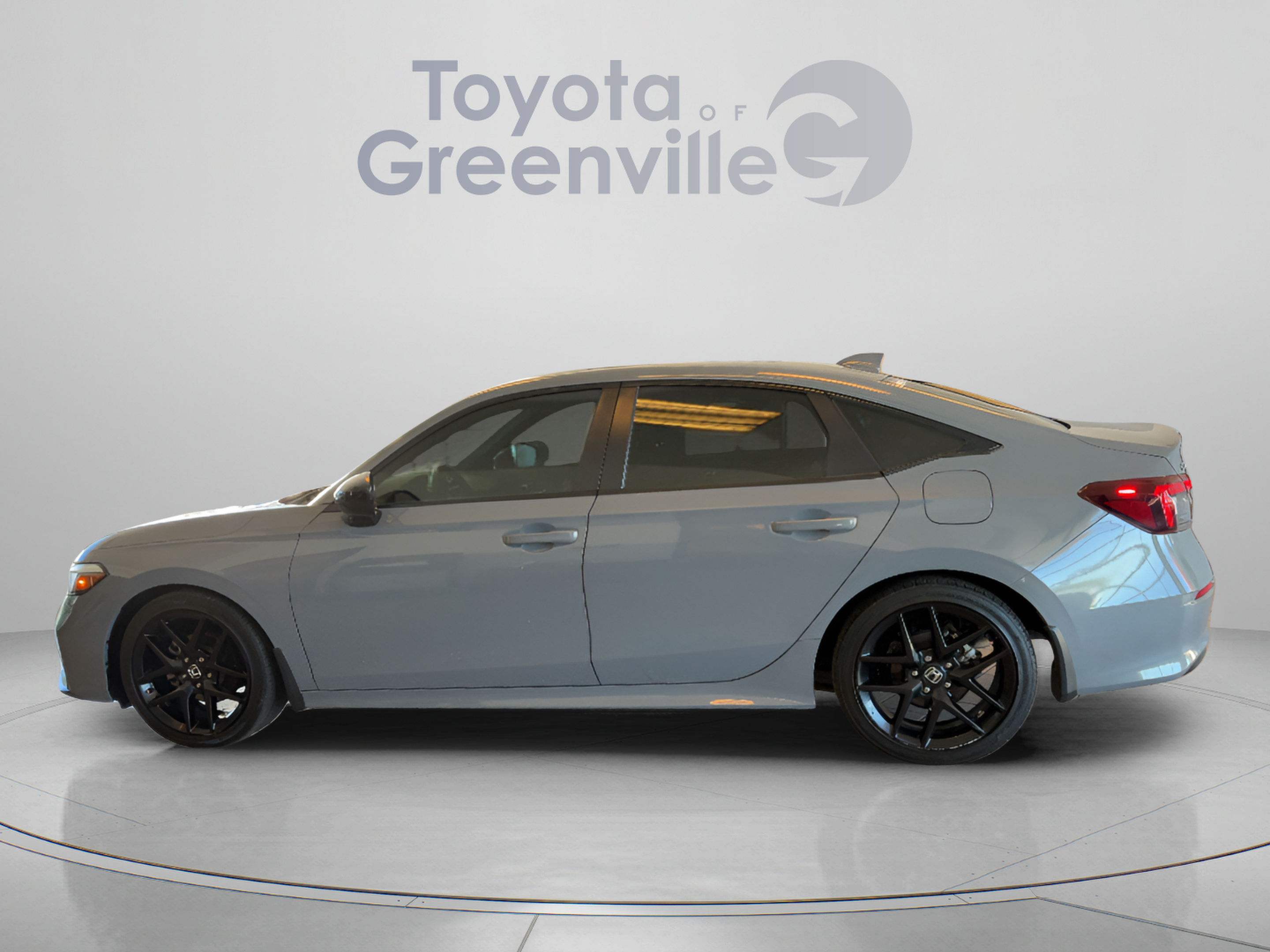Used 2025 Honda Civic Sedan Sport Sport CVT