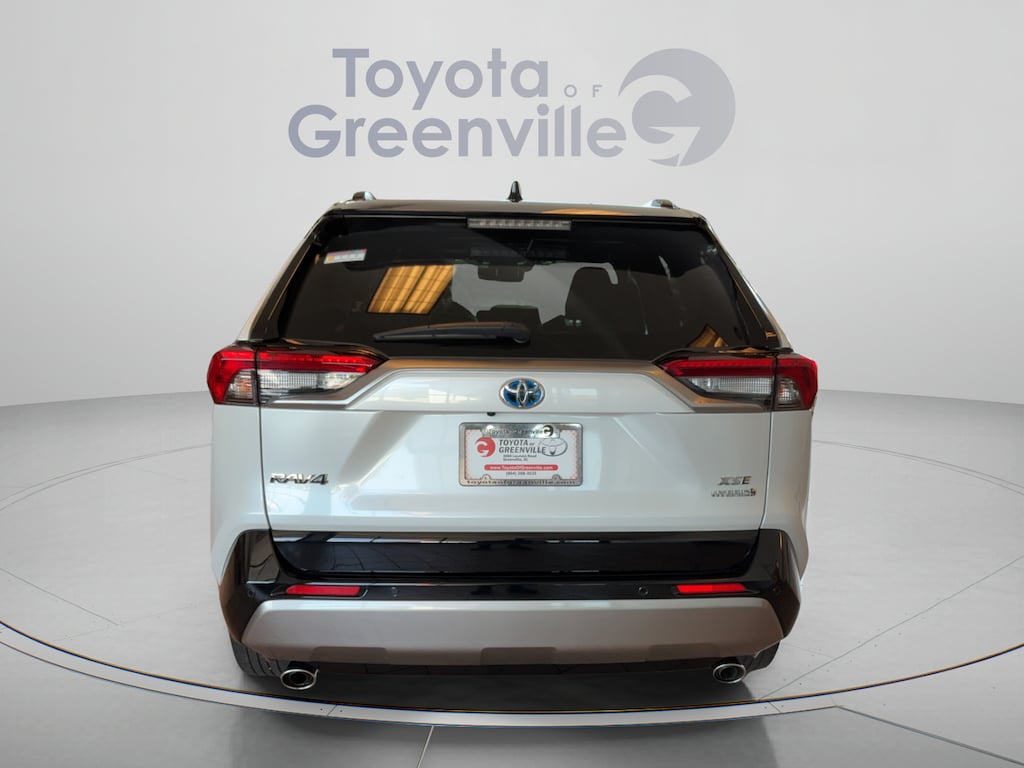 Certified 2024 Toyota RAV4 Hybrid XSE SUV