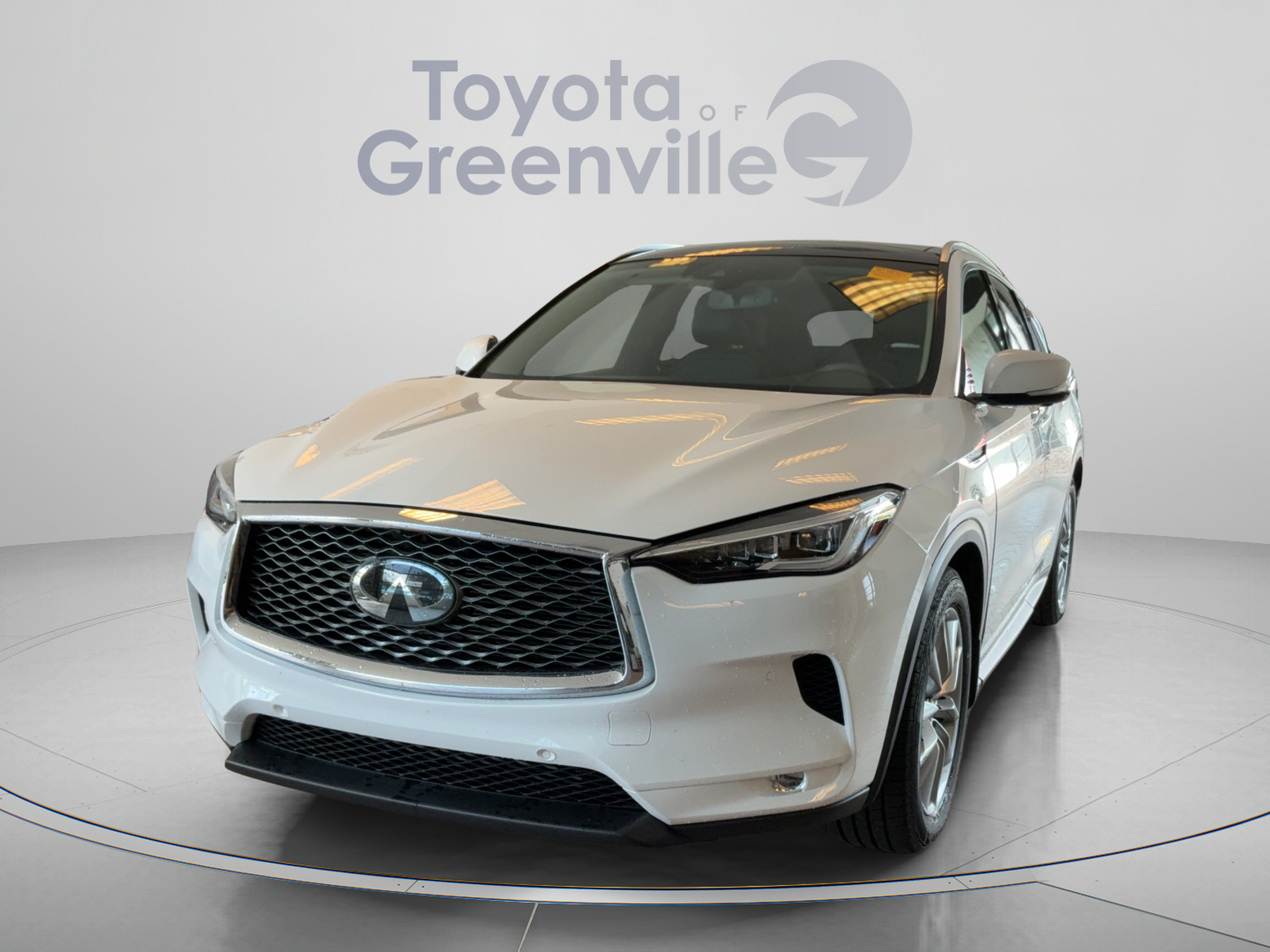 2020 INFINITI QX50