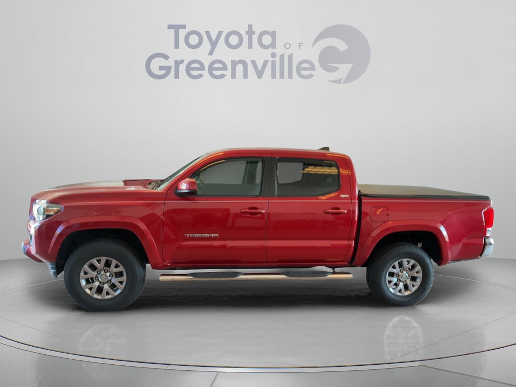 Used 2016 Toyota Tacoma SR5 V6 Truck Double Cab