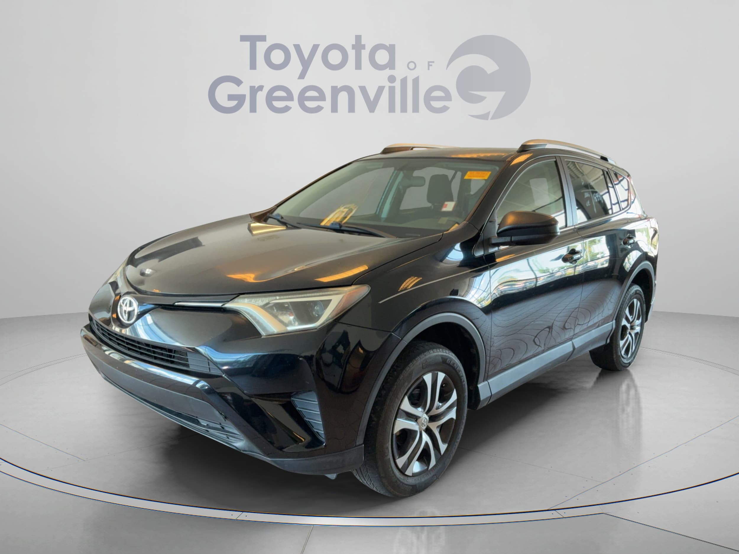 2016 Toyota RAV4